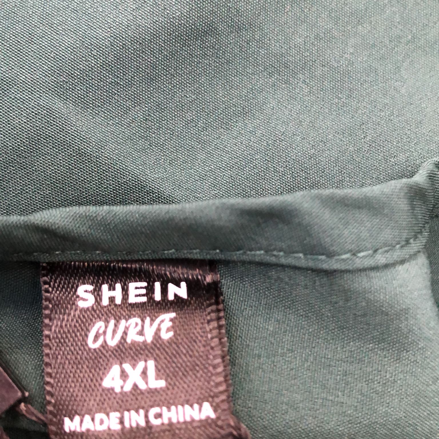 Shein Curve