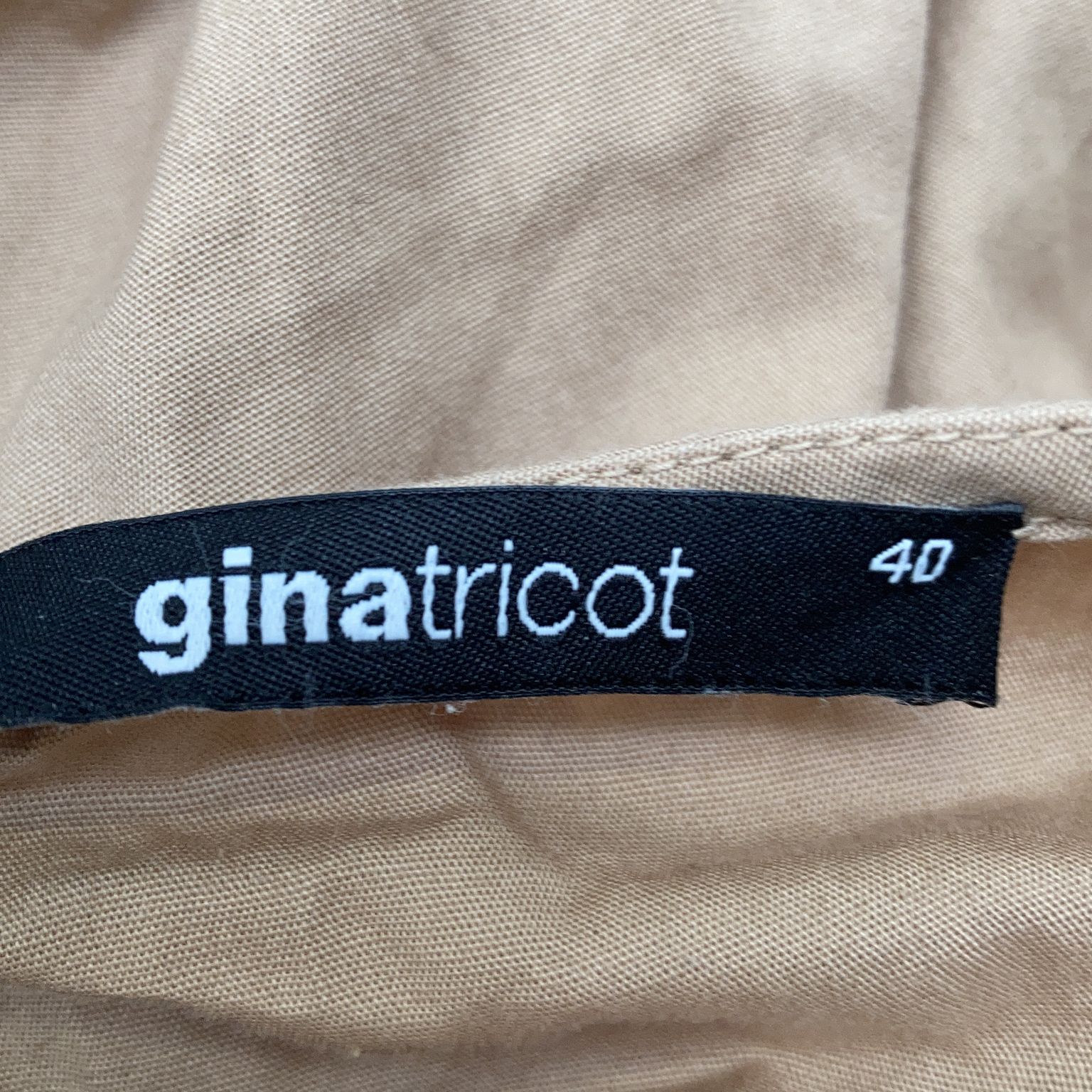 Gina Tricot