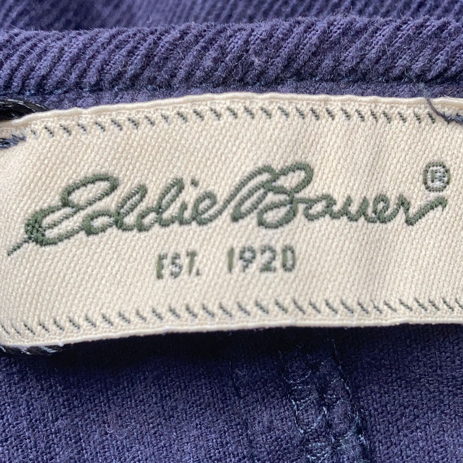 Eddie Bauer