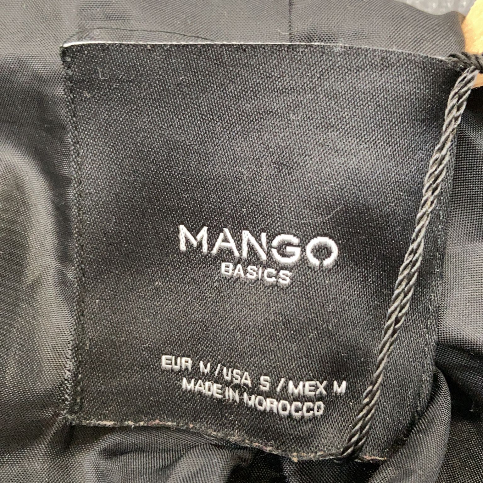 Mango Basics