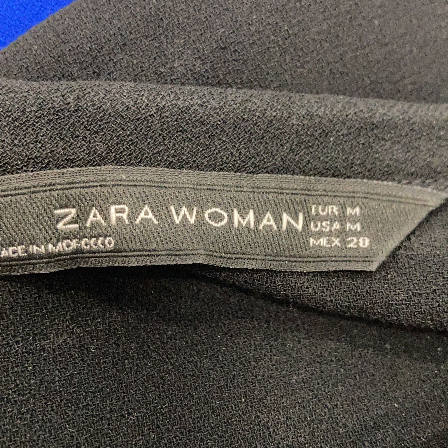 Zara Woman