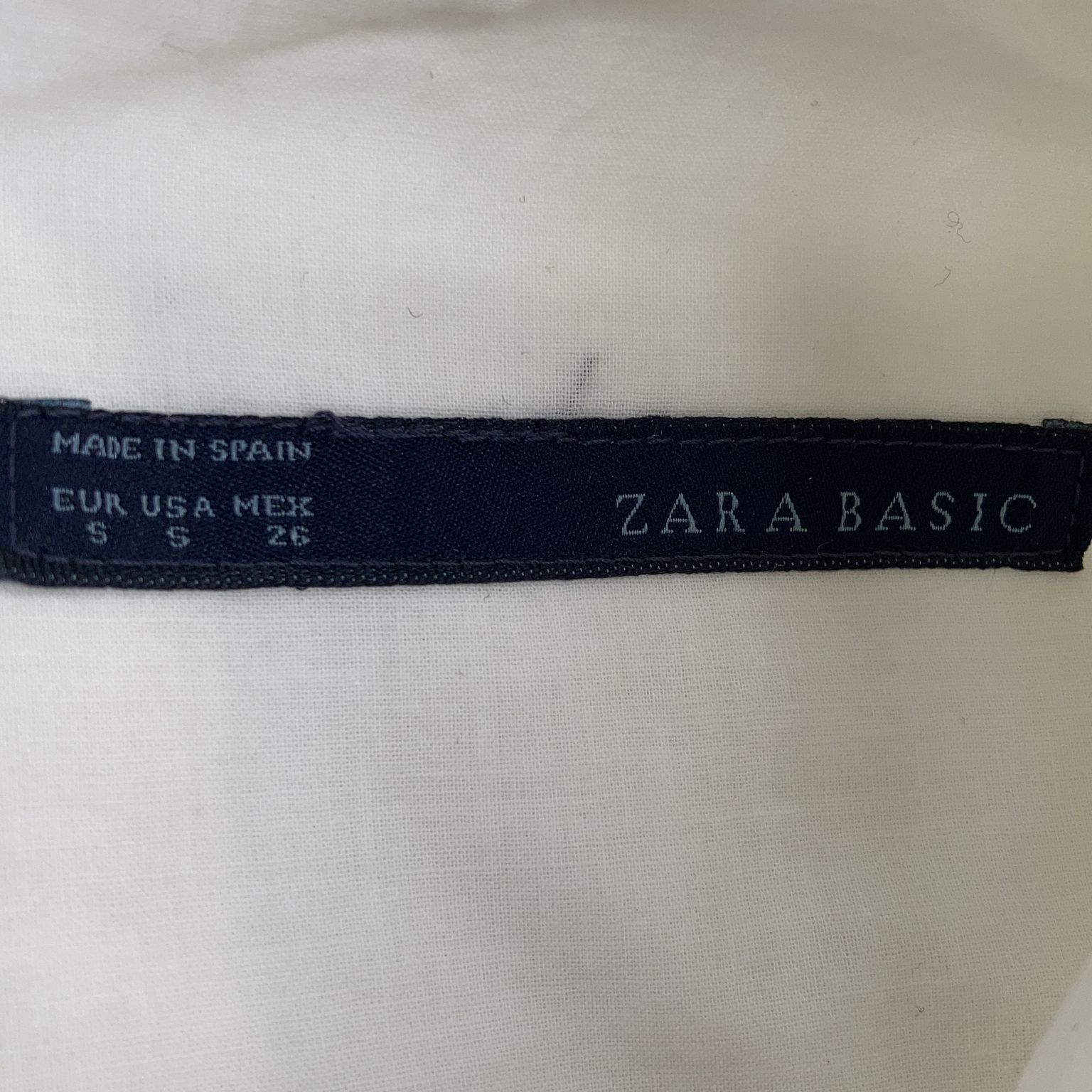 Zara Basic