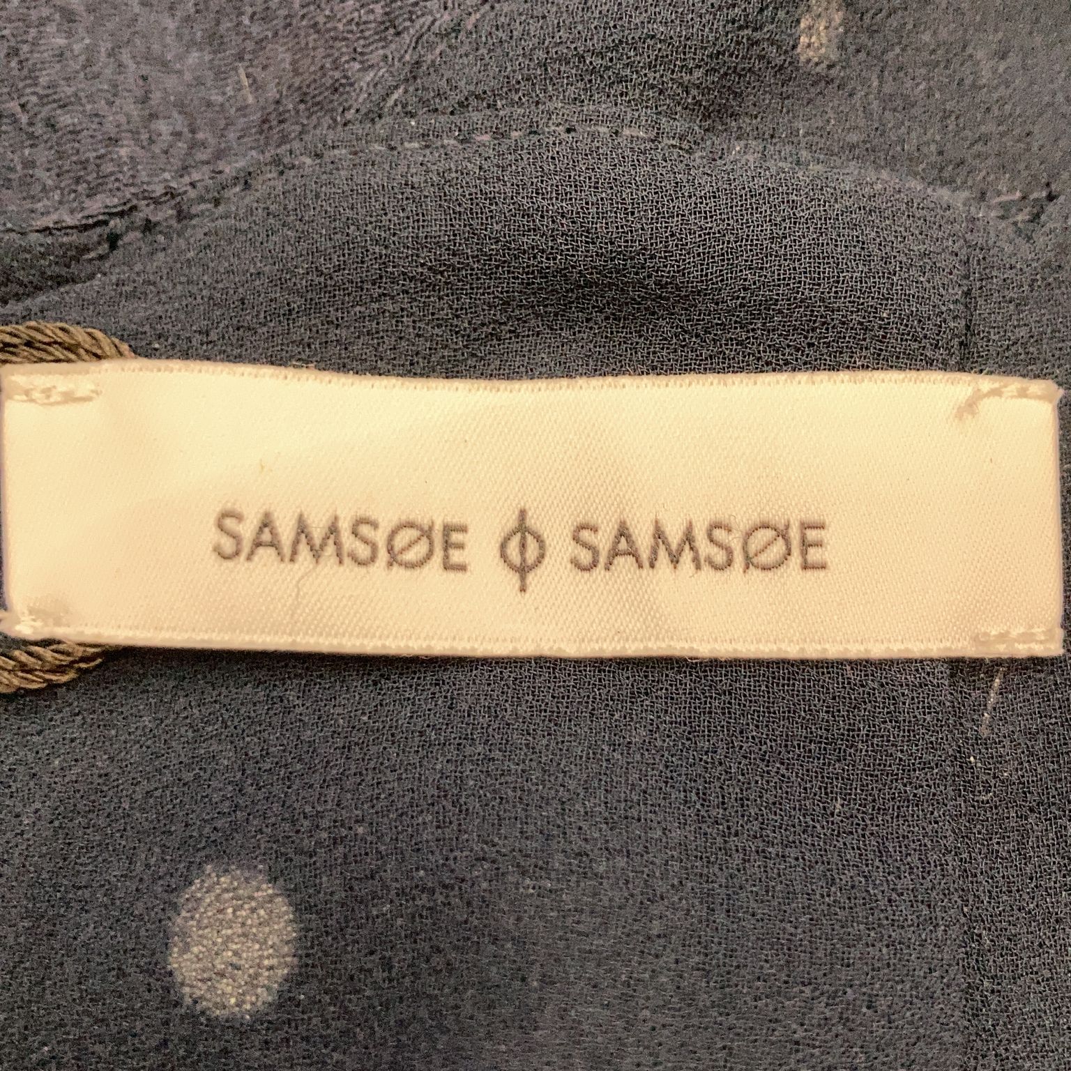 Samsøe  Samsøe