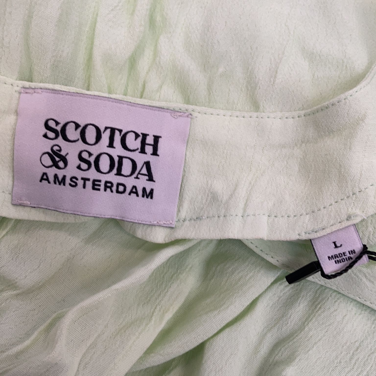 Scotch  Soda