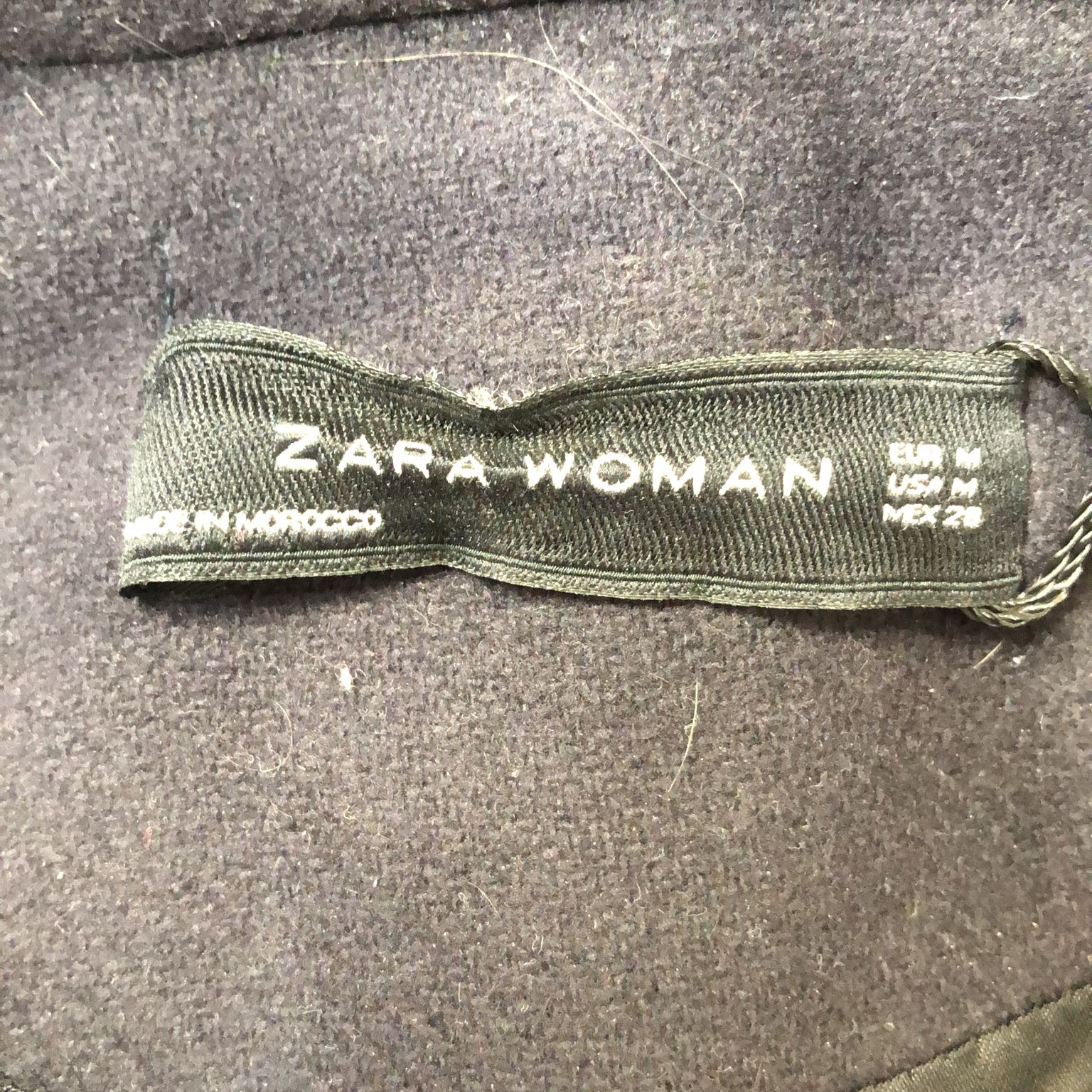 Zara Woman