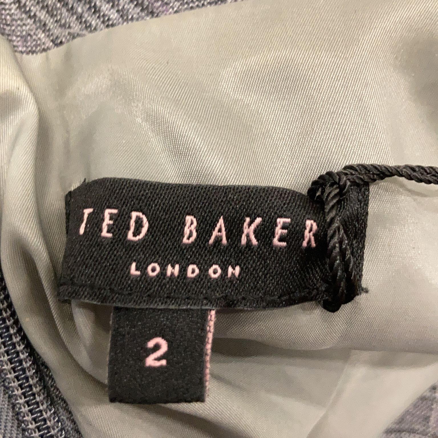 Ted Baker