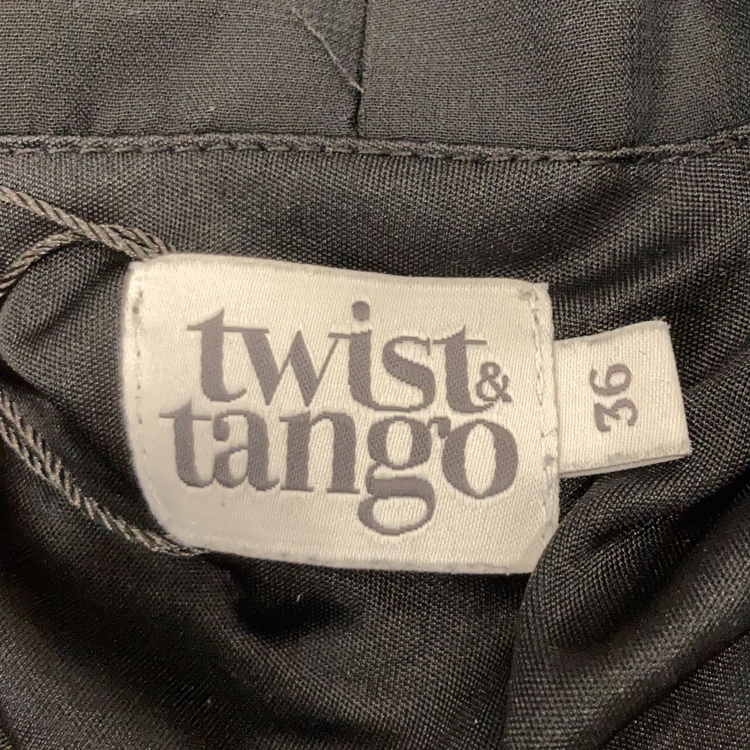 Twist  Tango