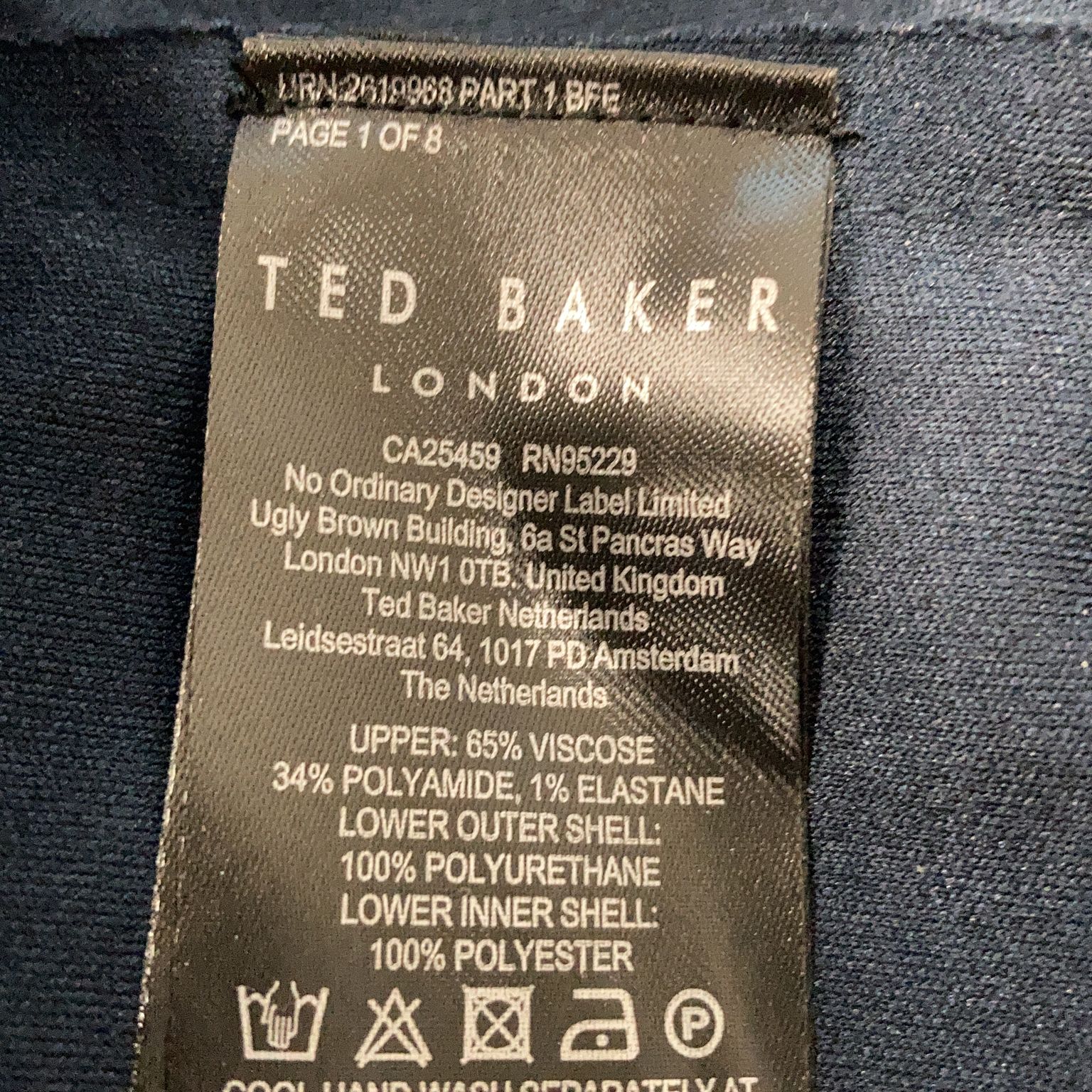 Ted Baker