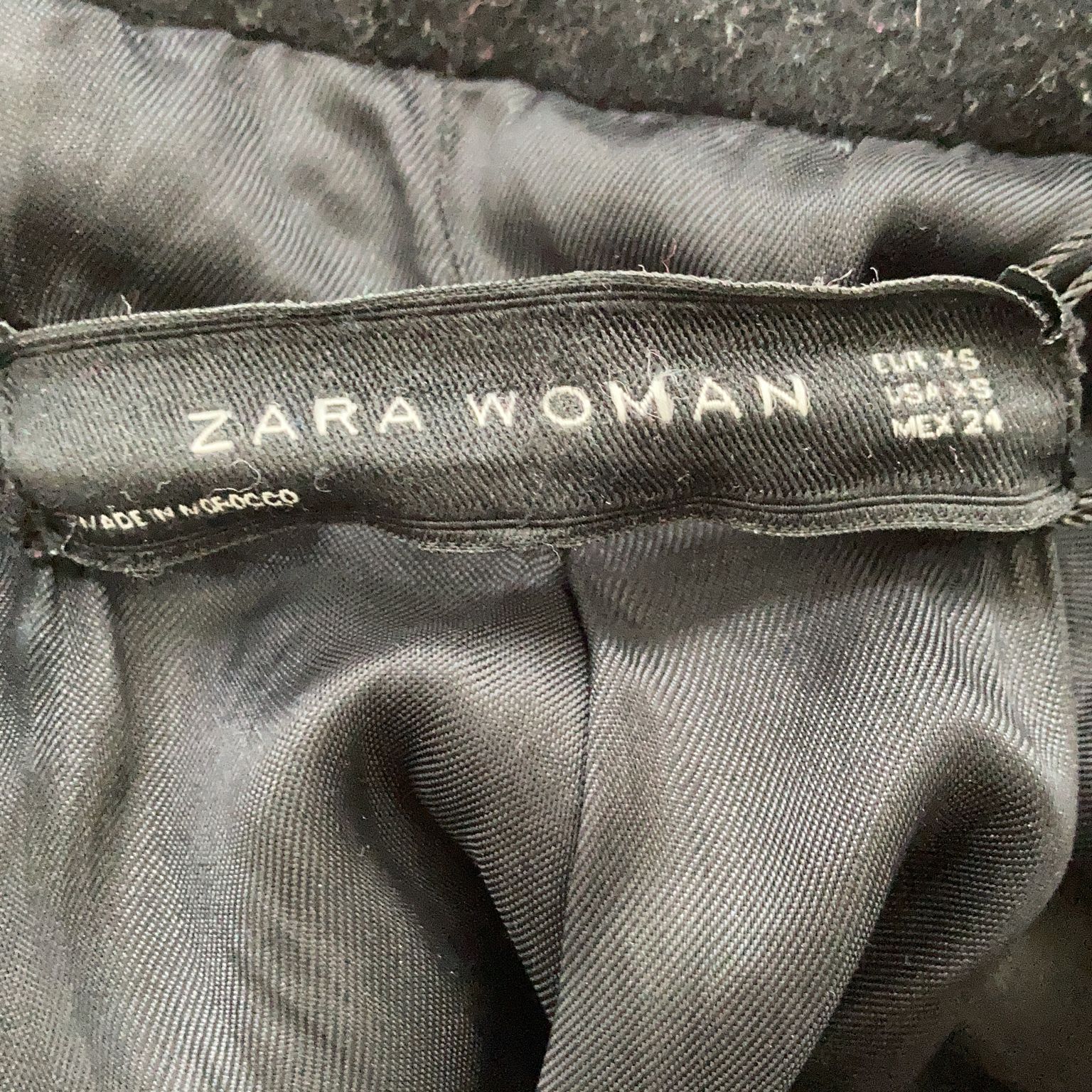 Zara Woman