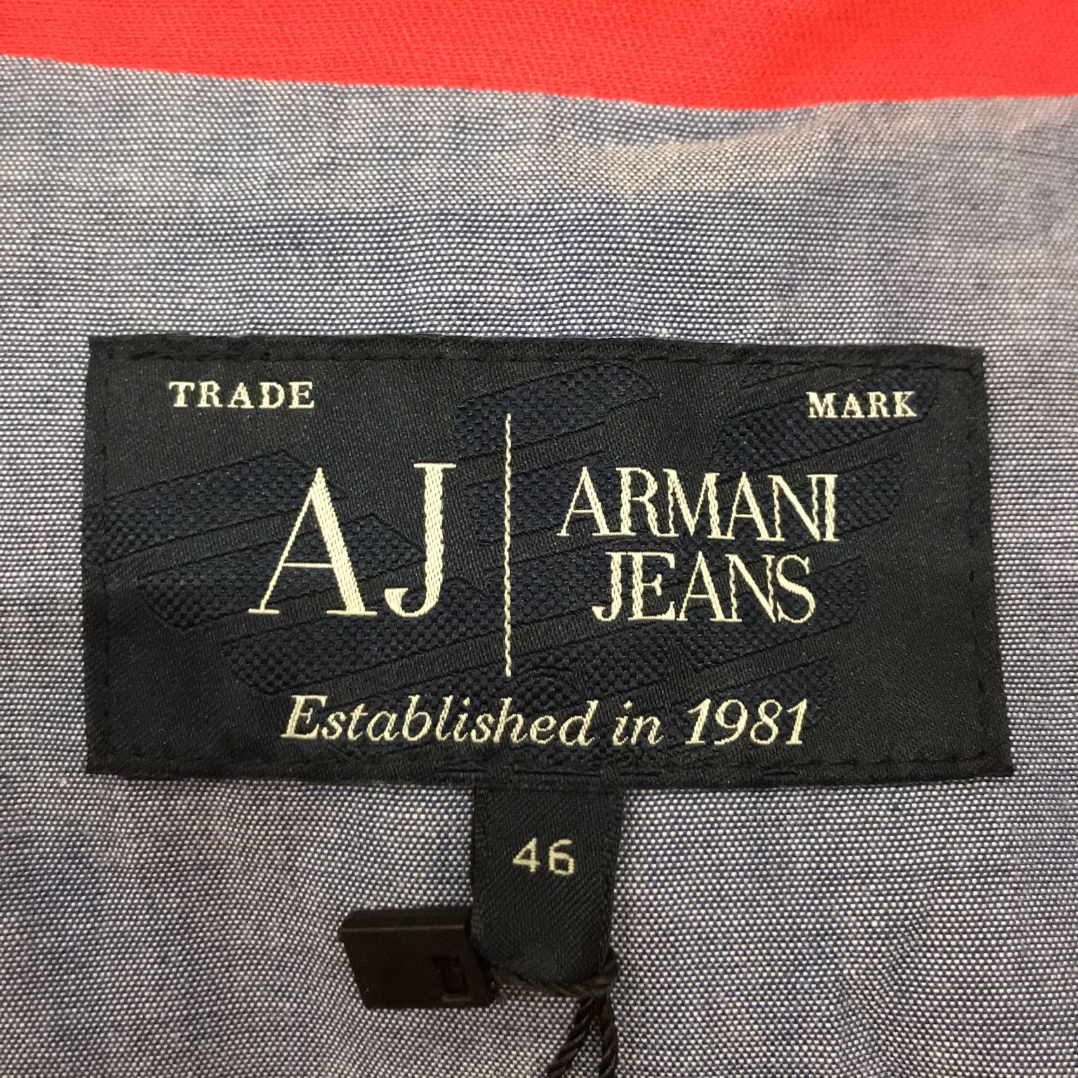 Armani Jeans