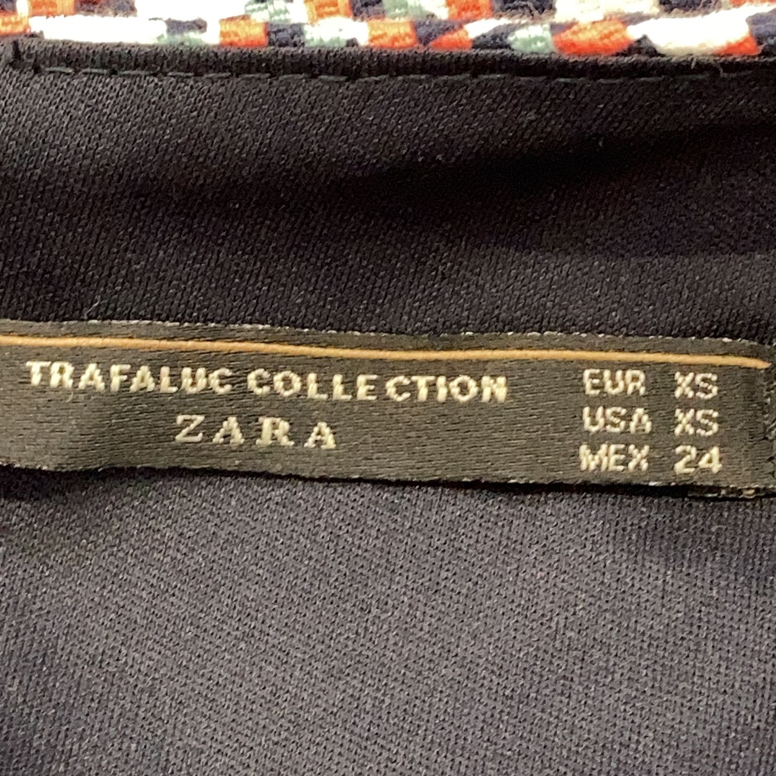 Zara Trafaluc Collection