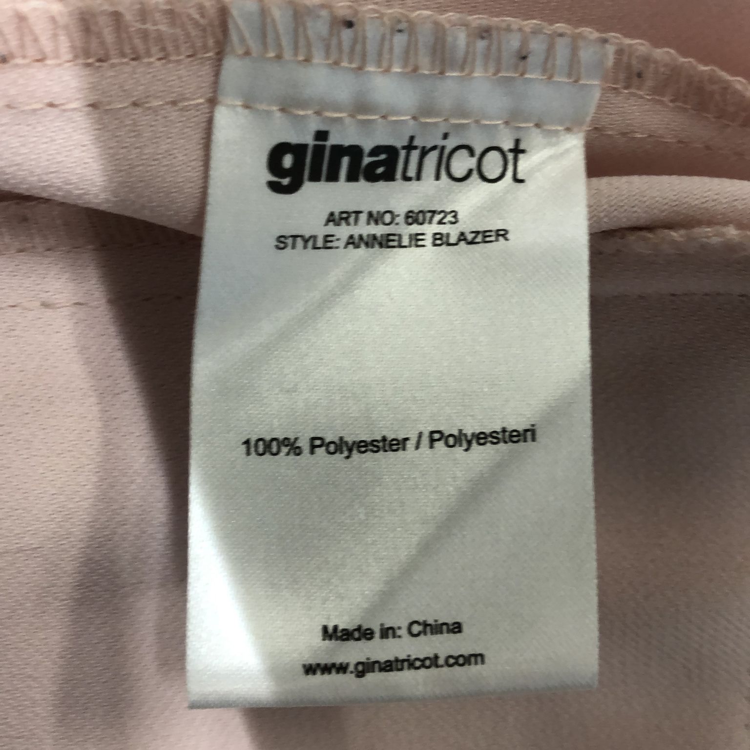 Gina Tricot