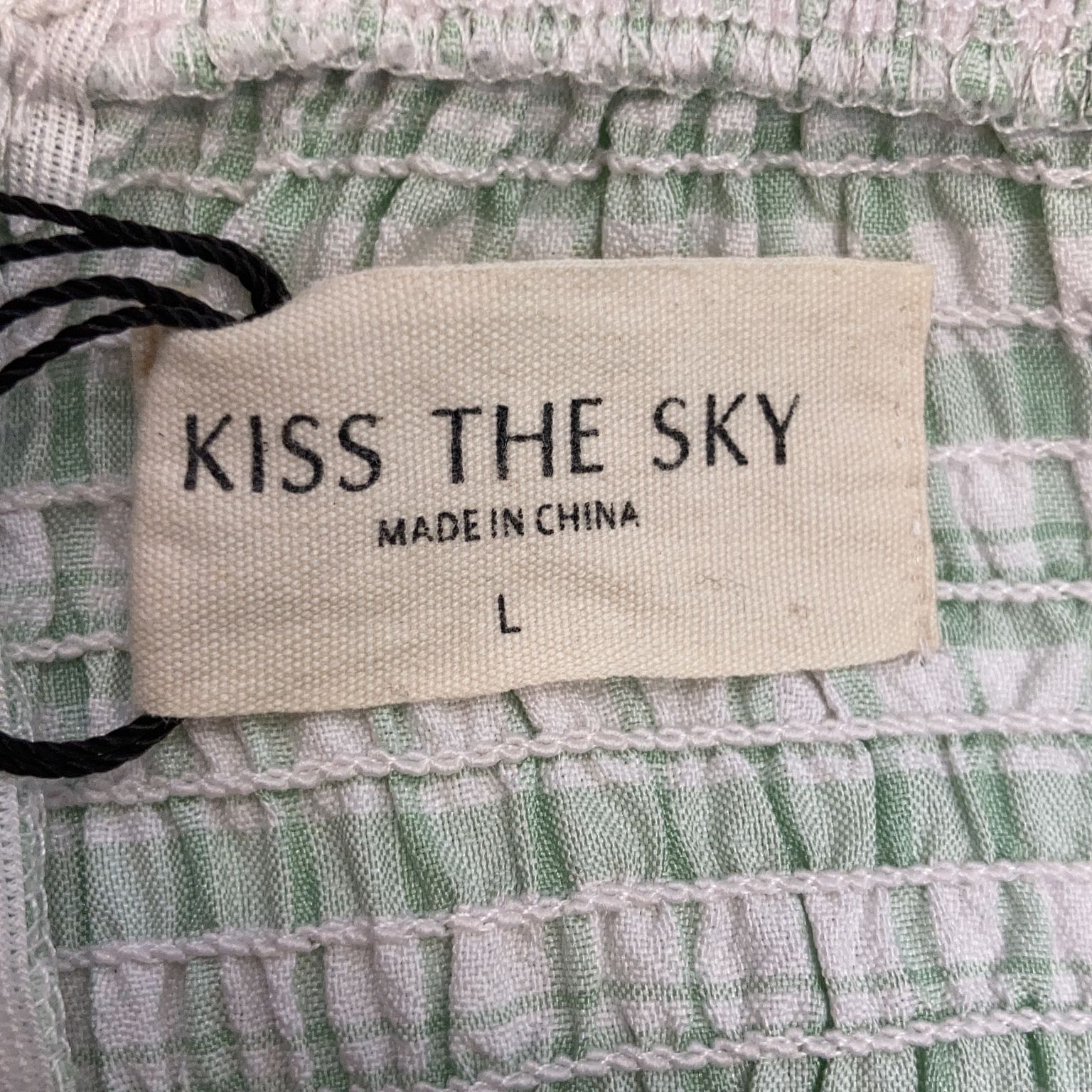 Kiss the Sky