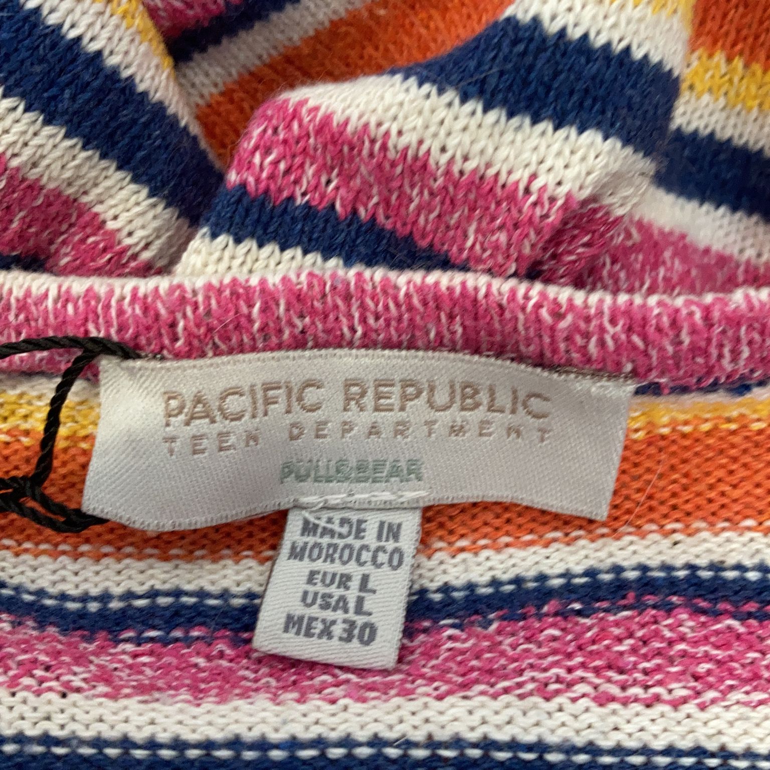 Pacific Republic