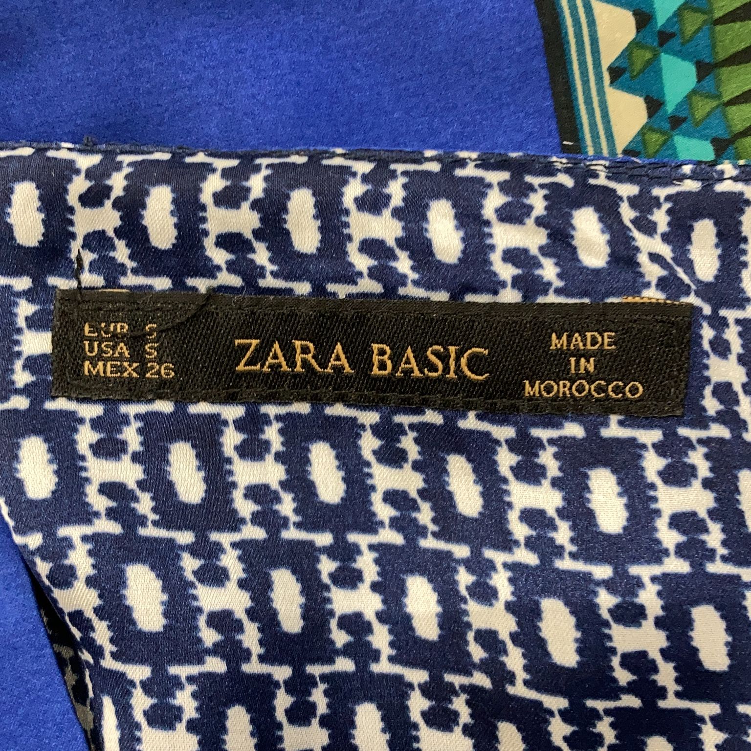 Zara Basic