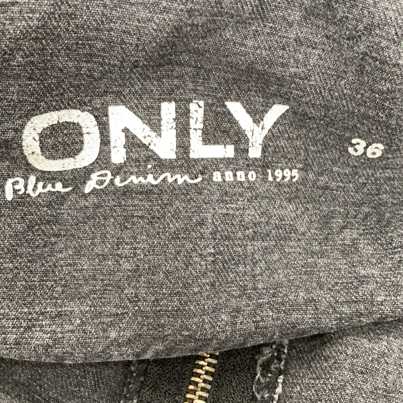 ONLY Blue Denim