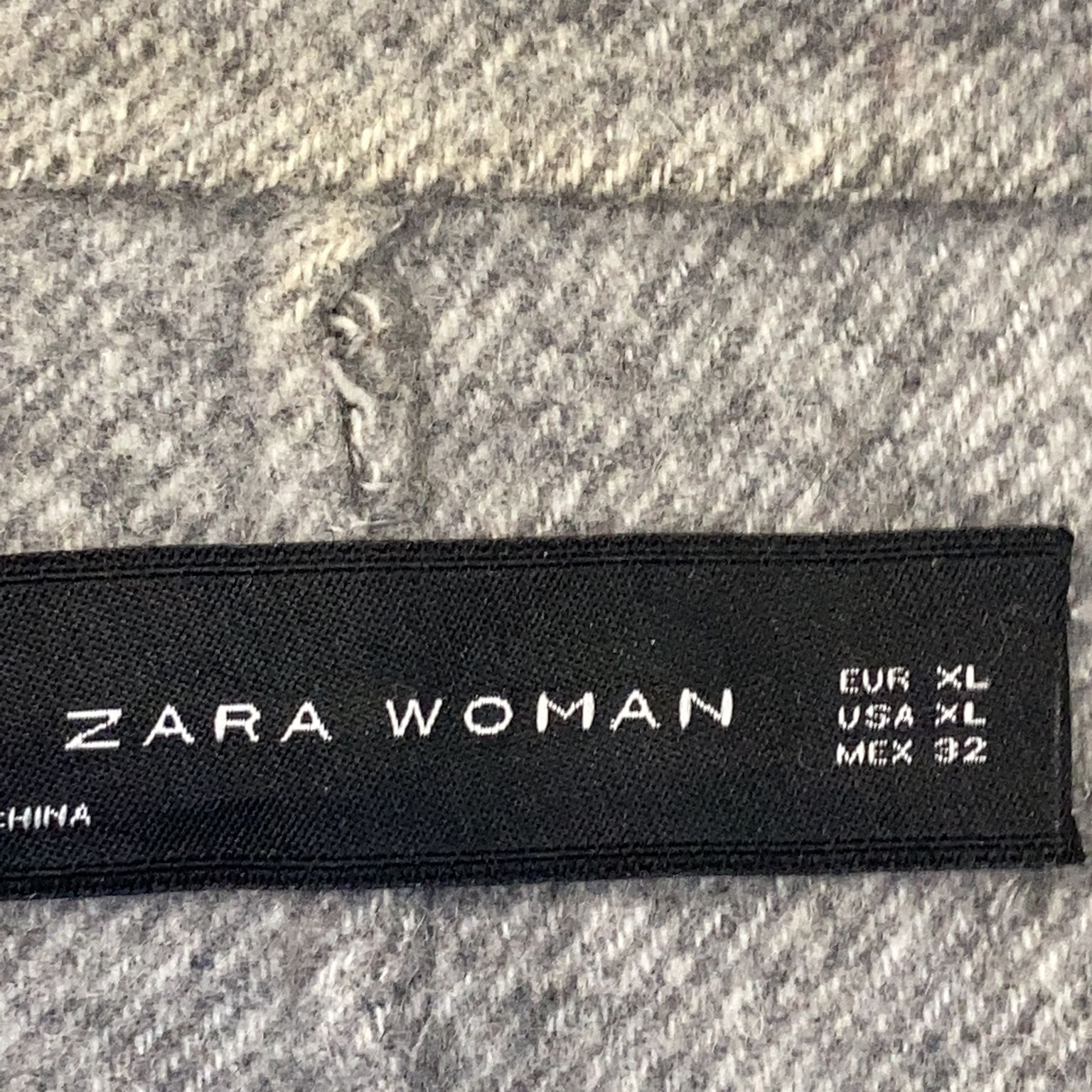 Zara Woman