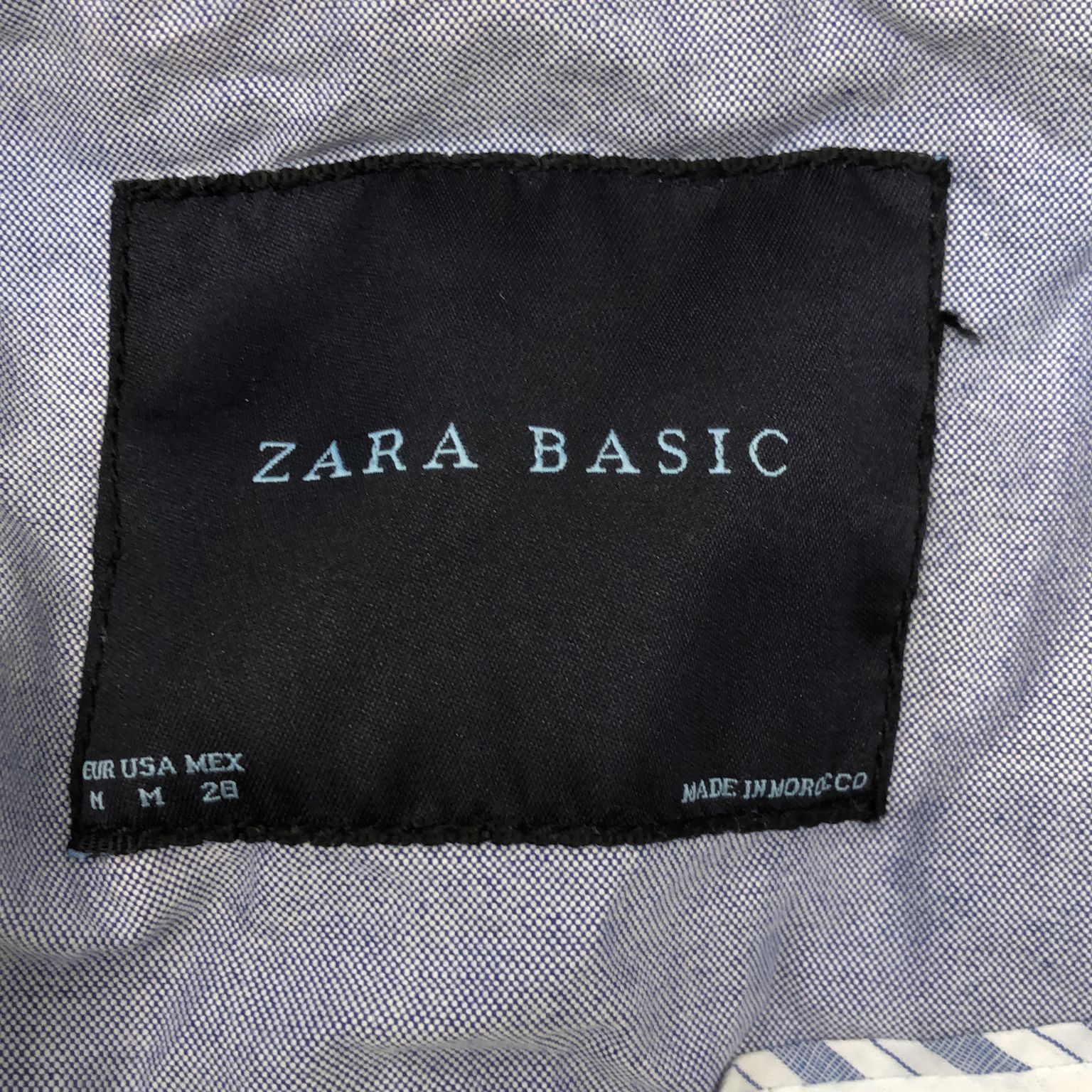 Zara Basic