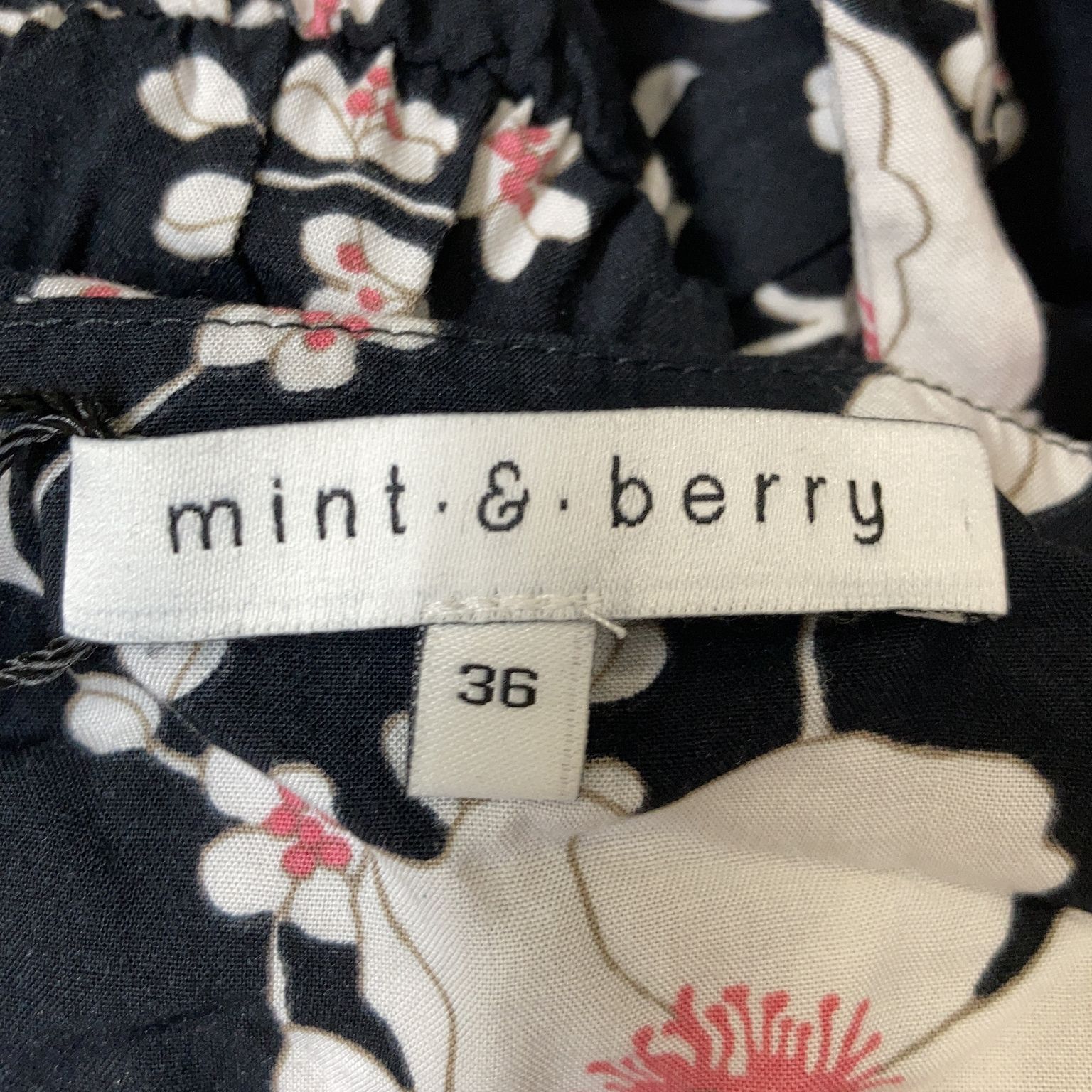 Mint  Berry