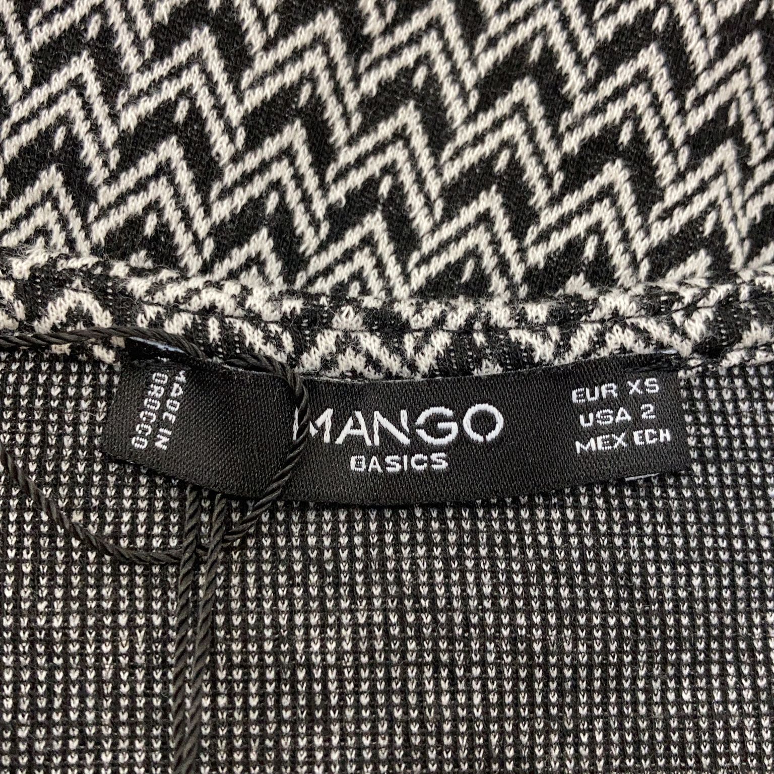 Mango Basics