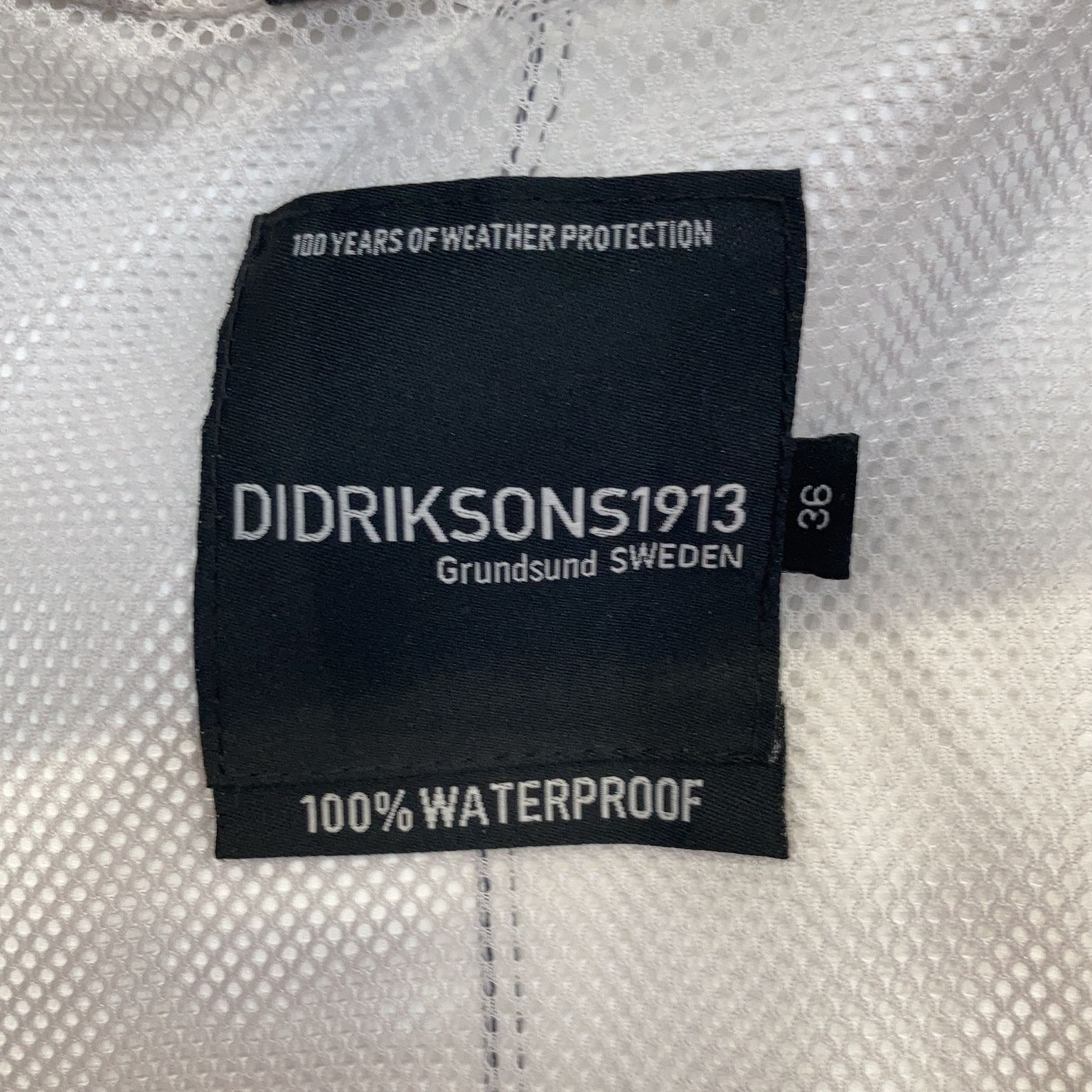 Didriksons 1913