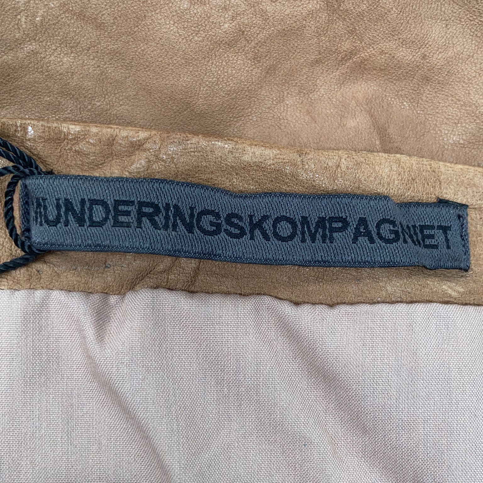 Munderingskompagniet