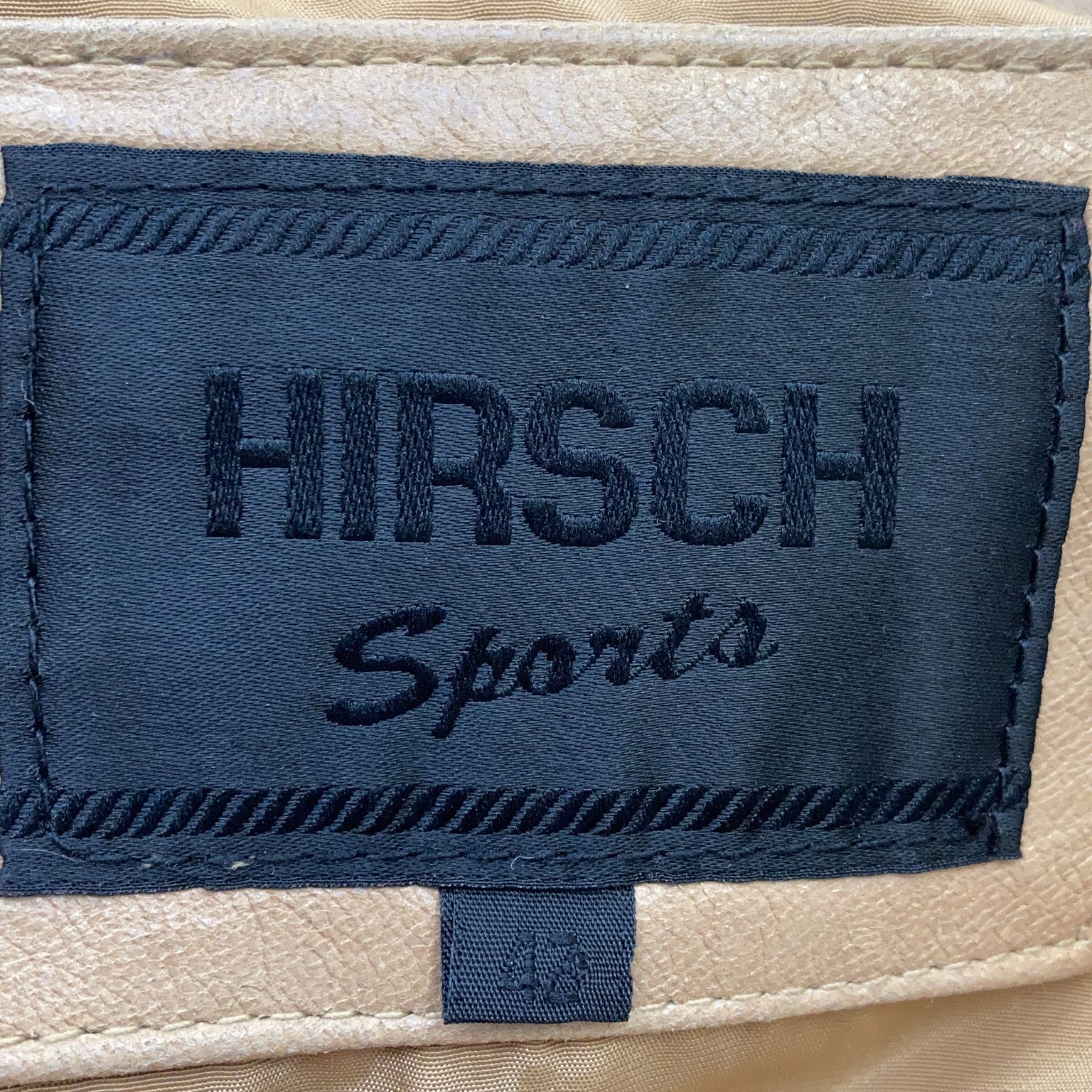 Hirsch