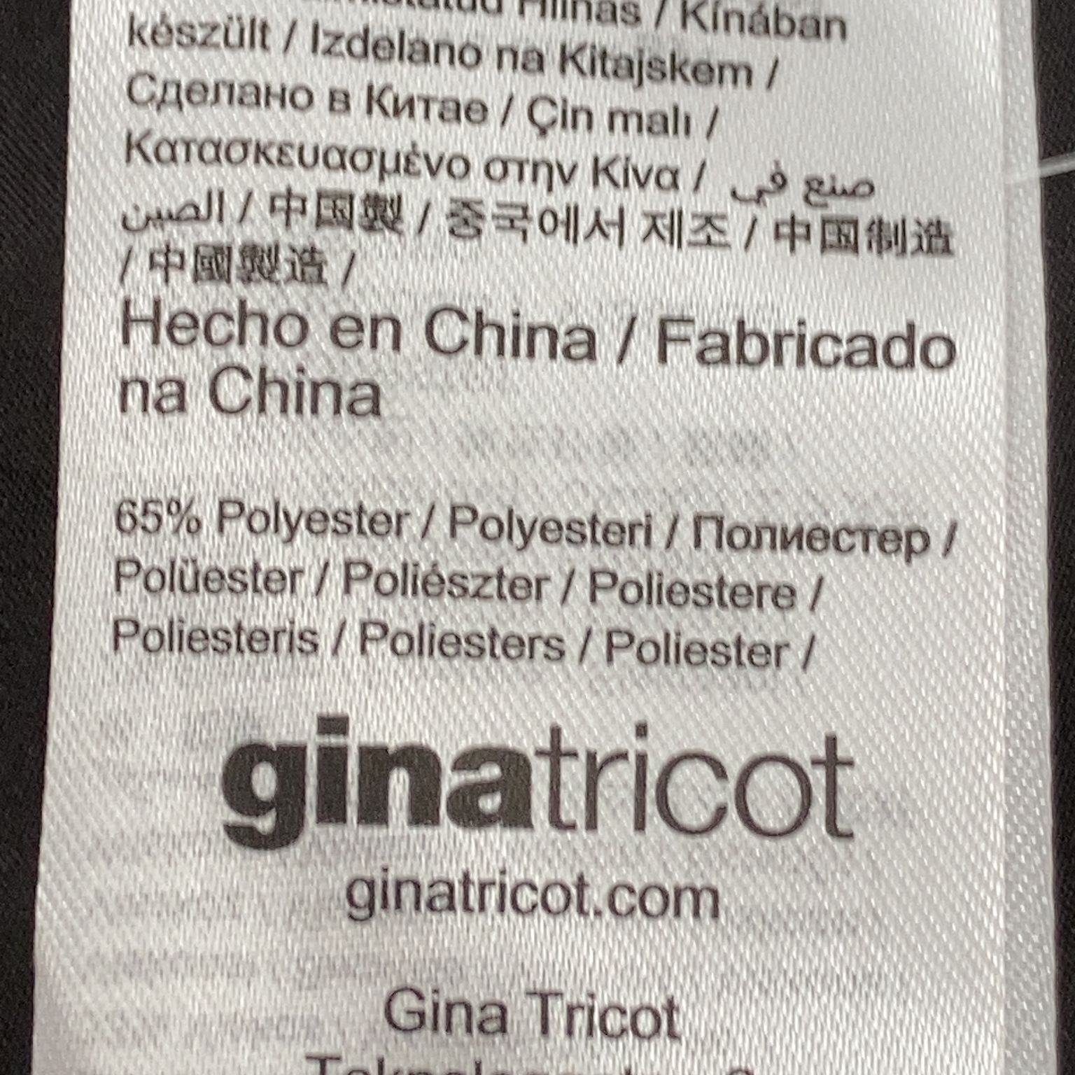 Gina Tricot