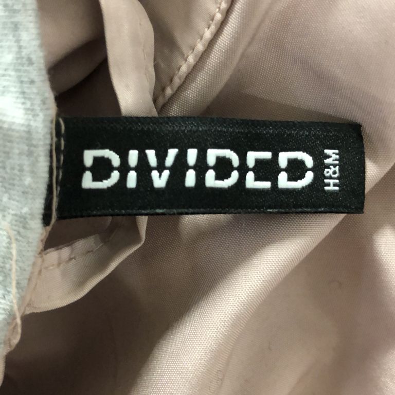 Divided by HM