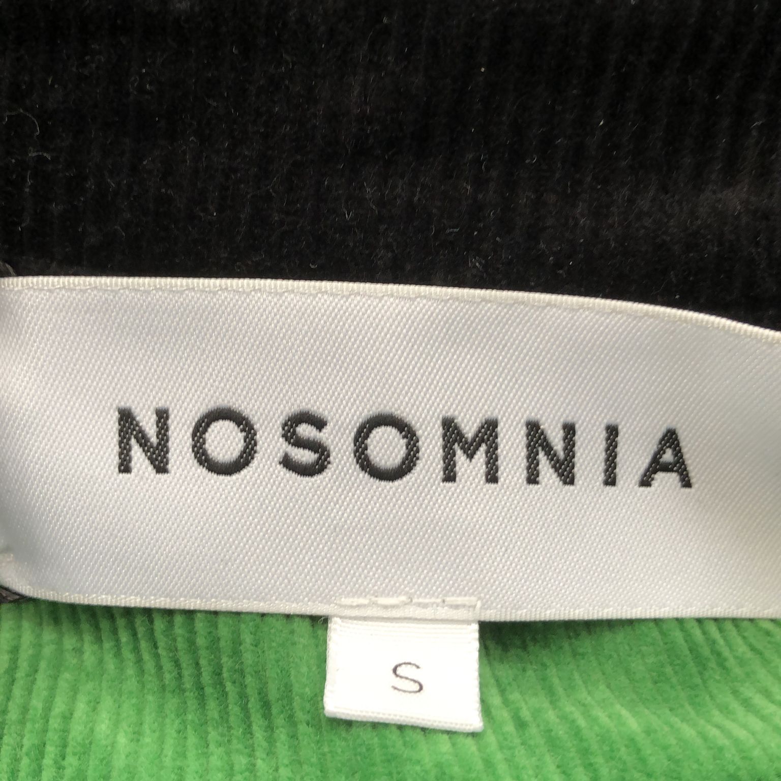 Nosomnia