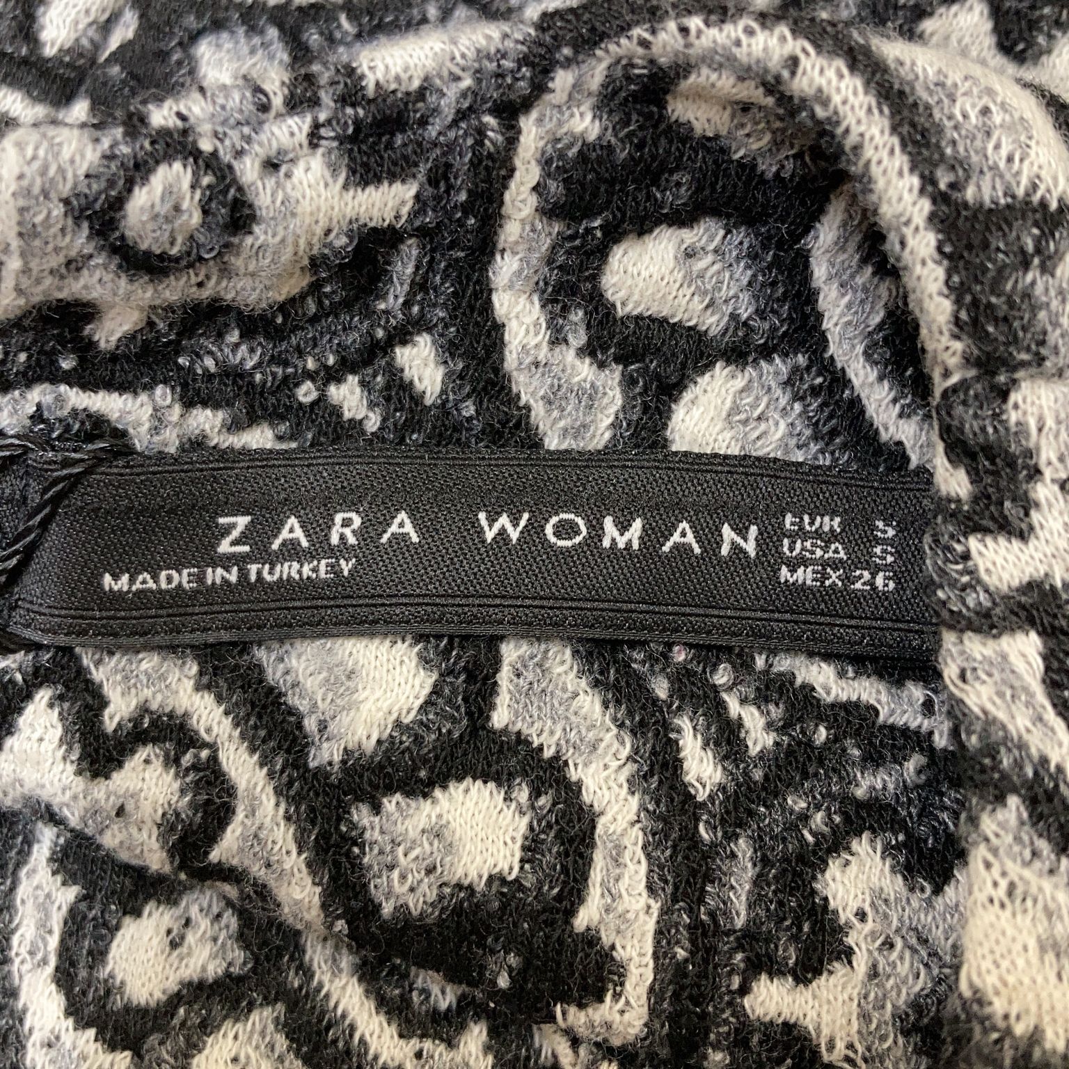 Zara Woman