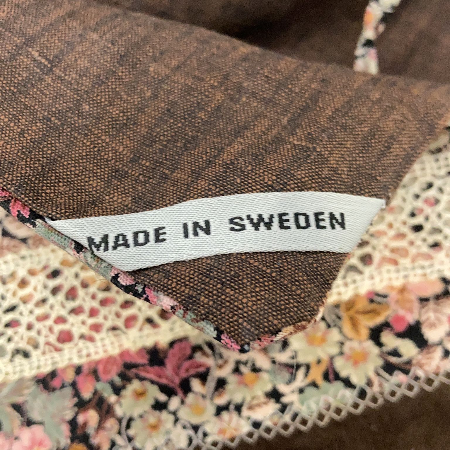 Blend Made in Sweden