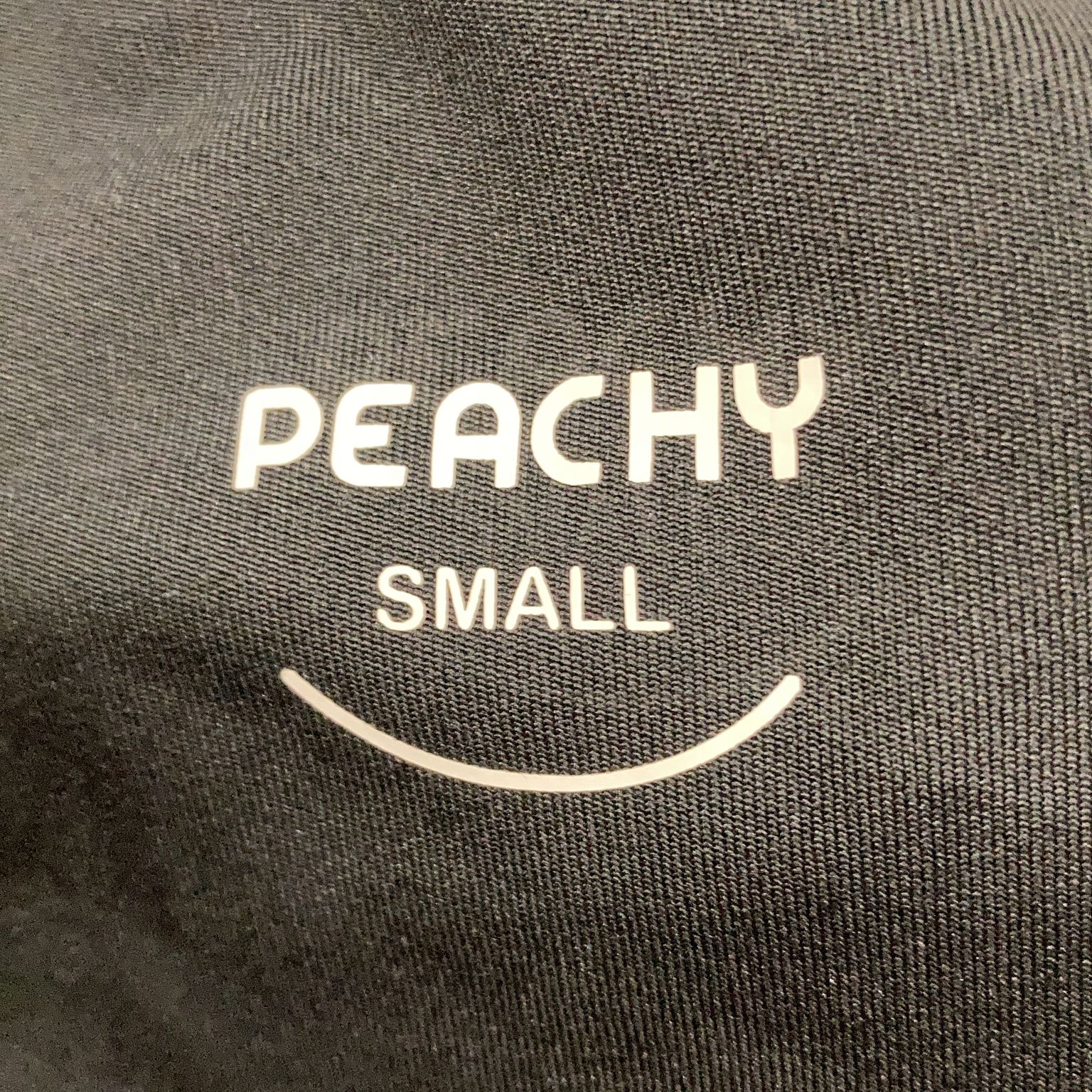 Peachy