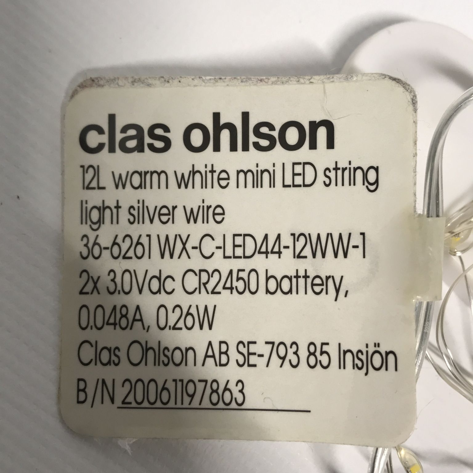 Clas Ohlson