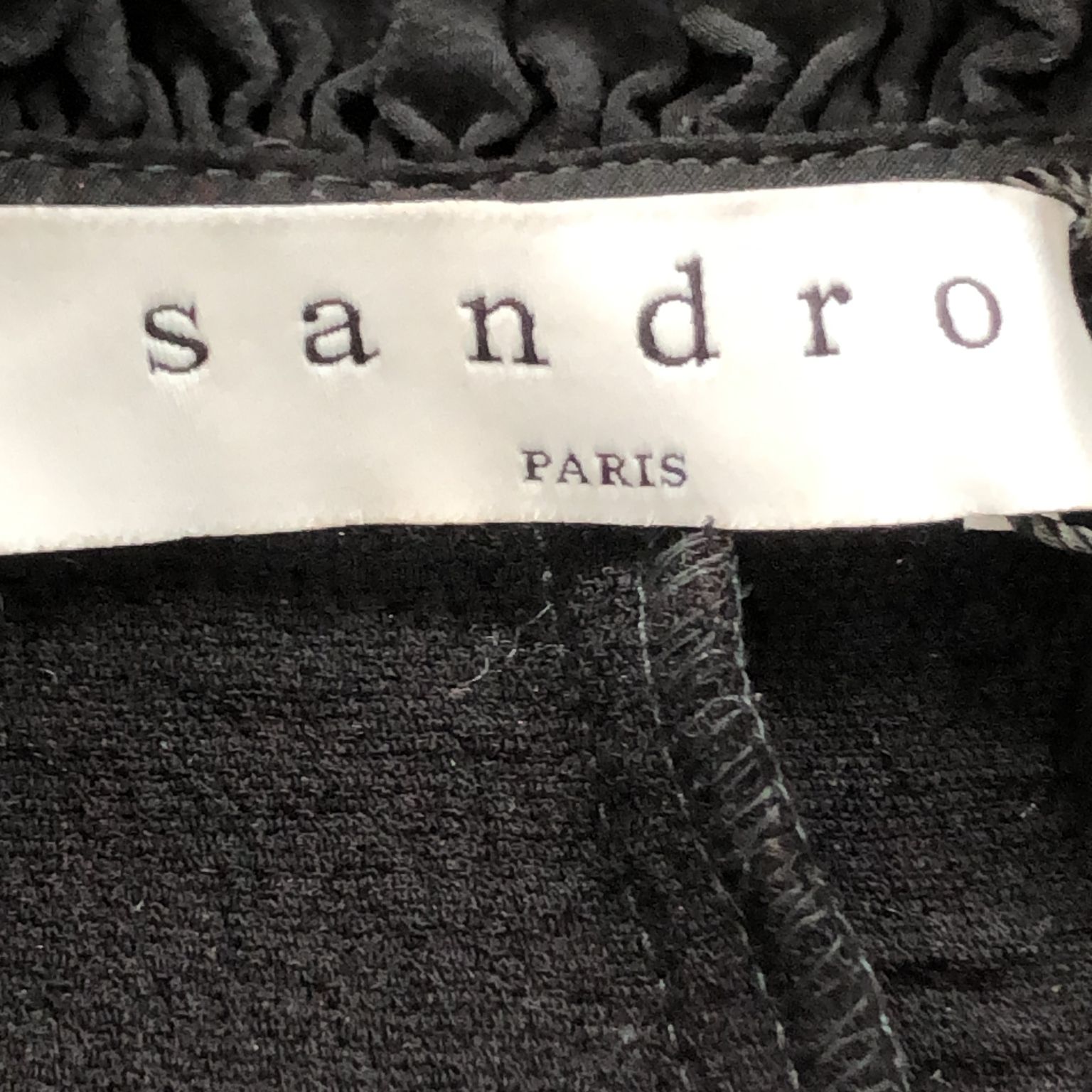 Sandro Paris