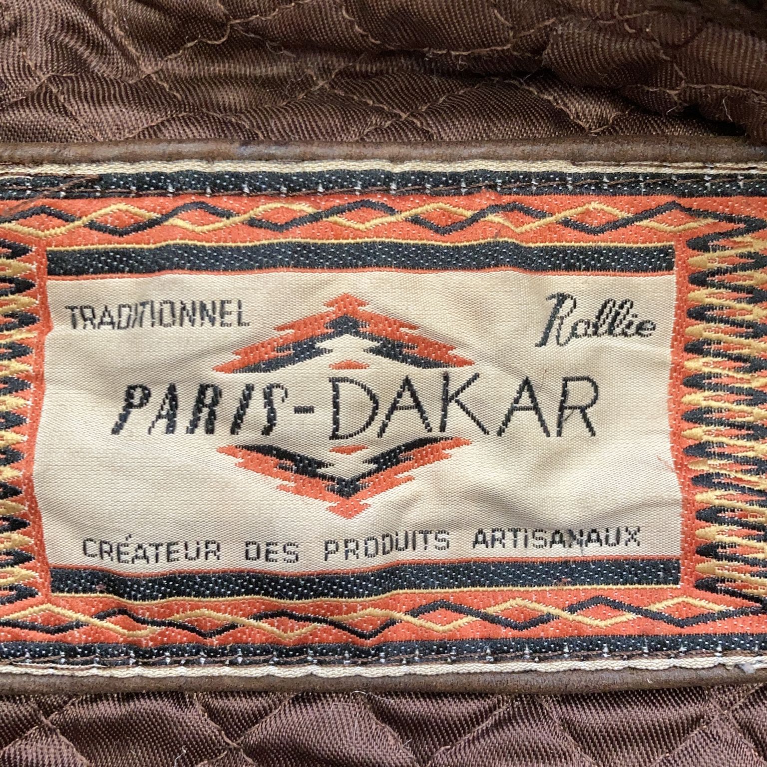 Paris-Dakar