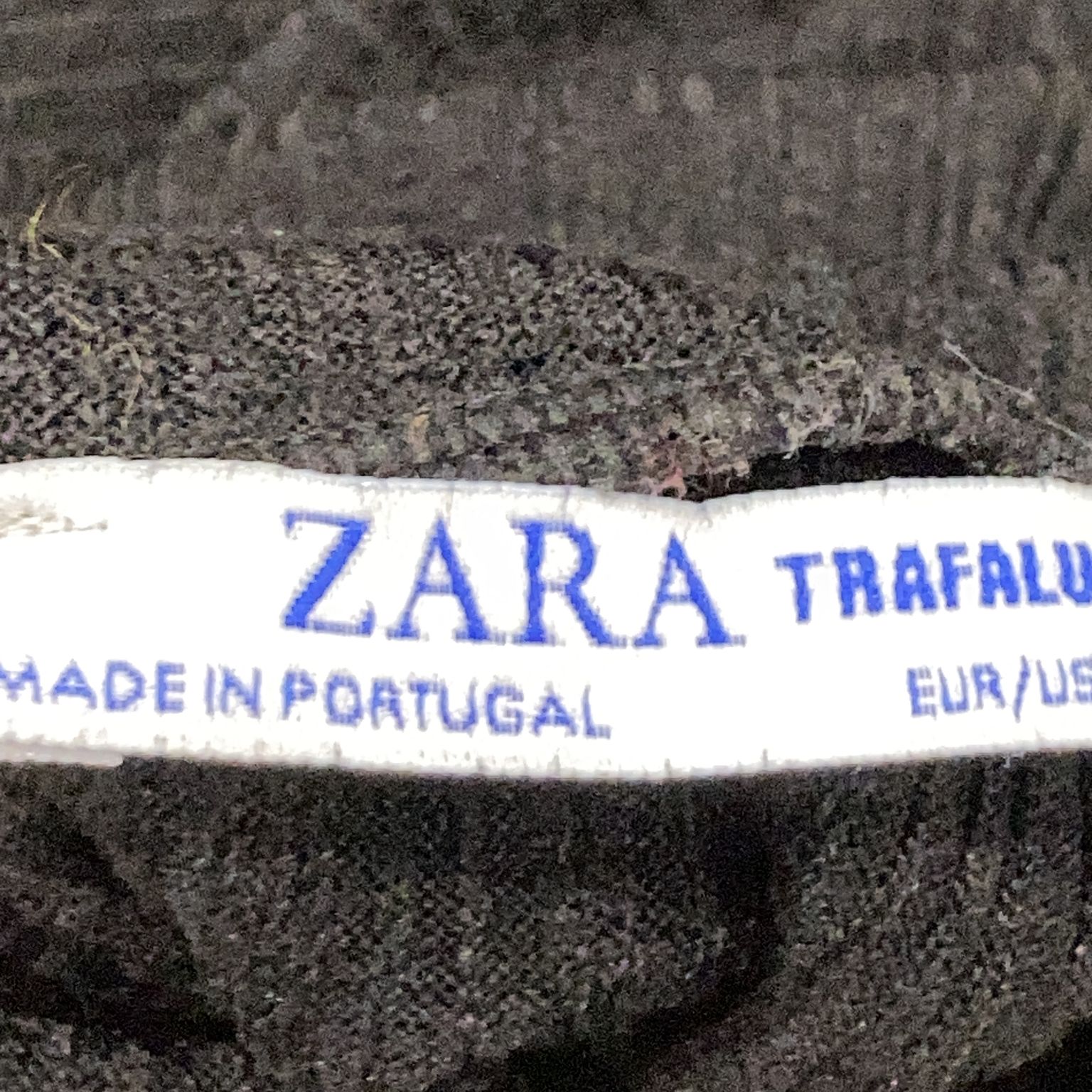 Zara Trafaluc