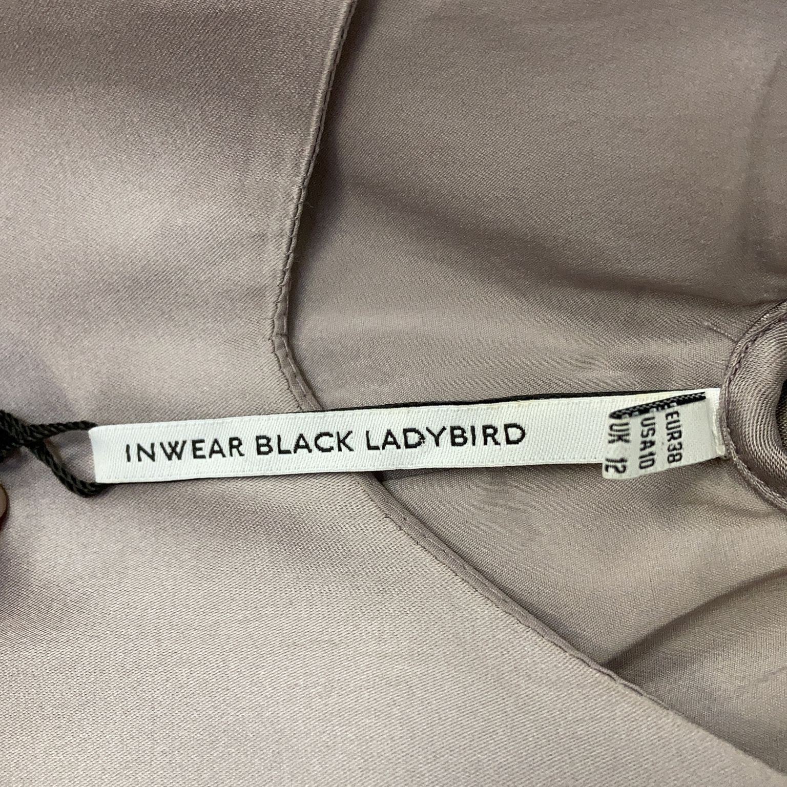 InWear Black Ladybird