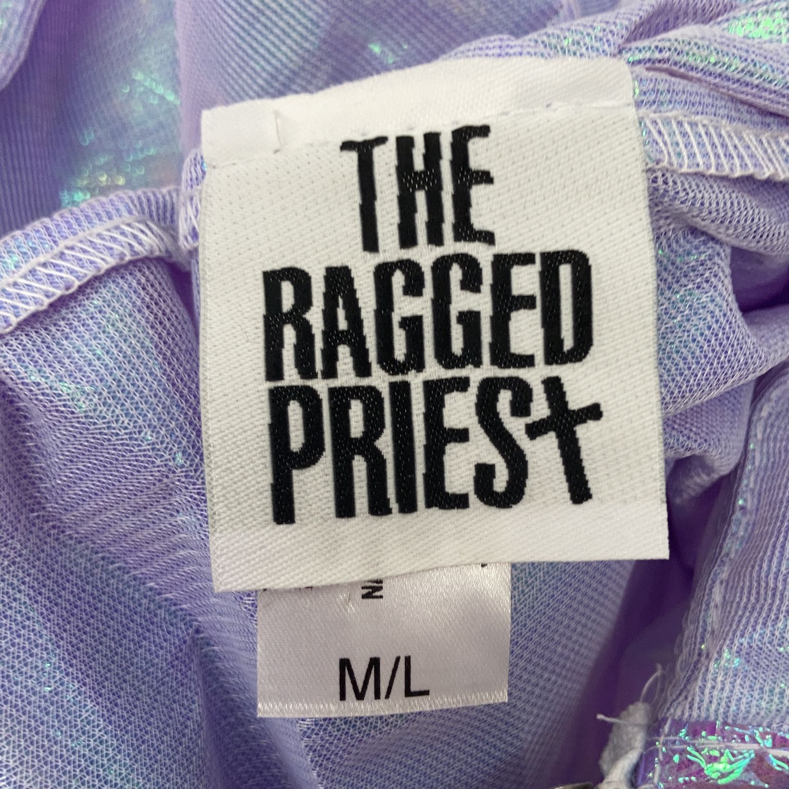 The Ragged Priest