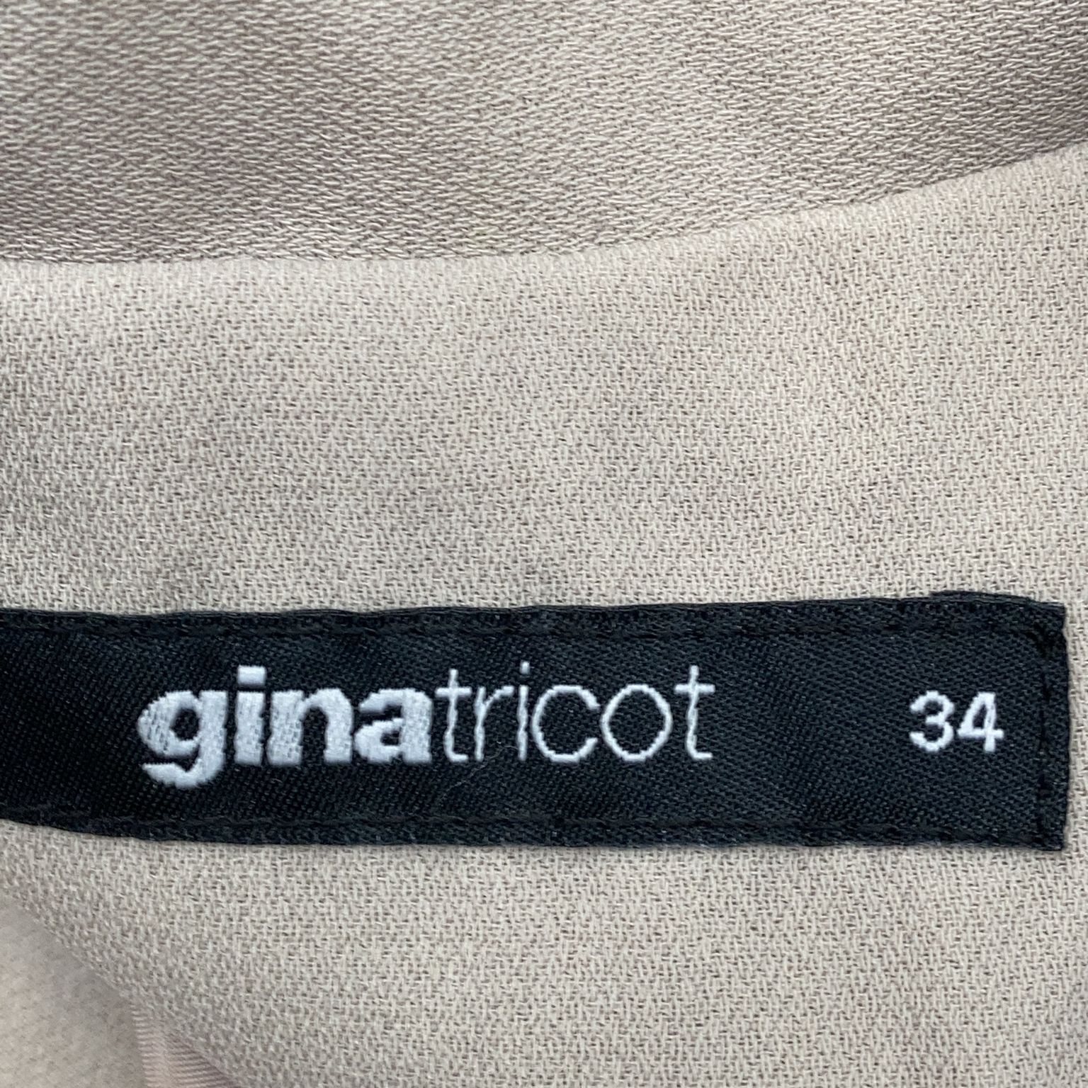 Gina Tricot