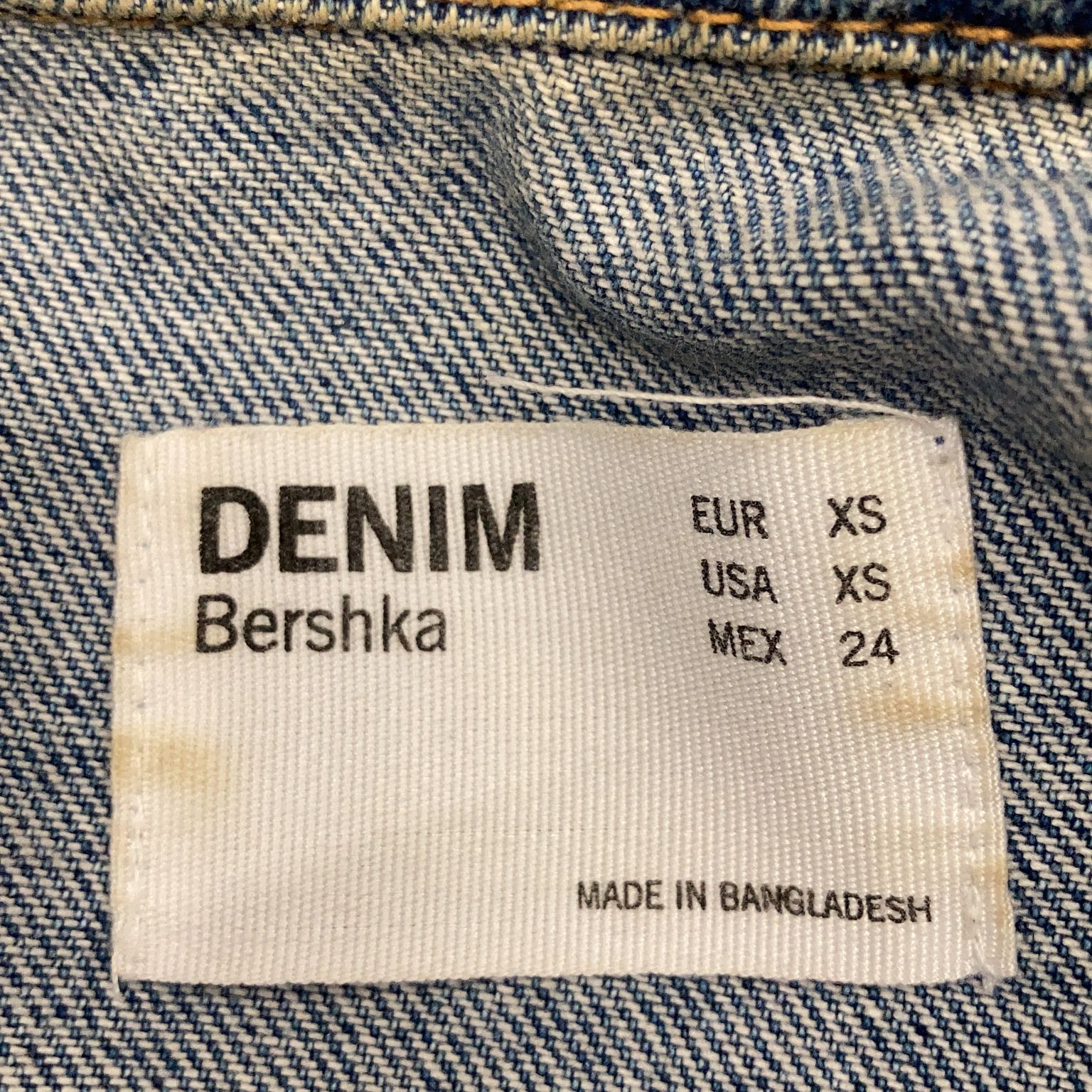 Bershka