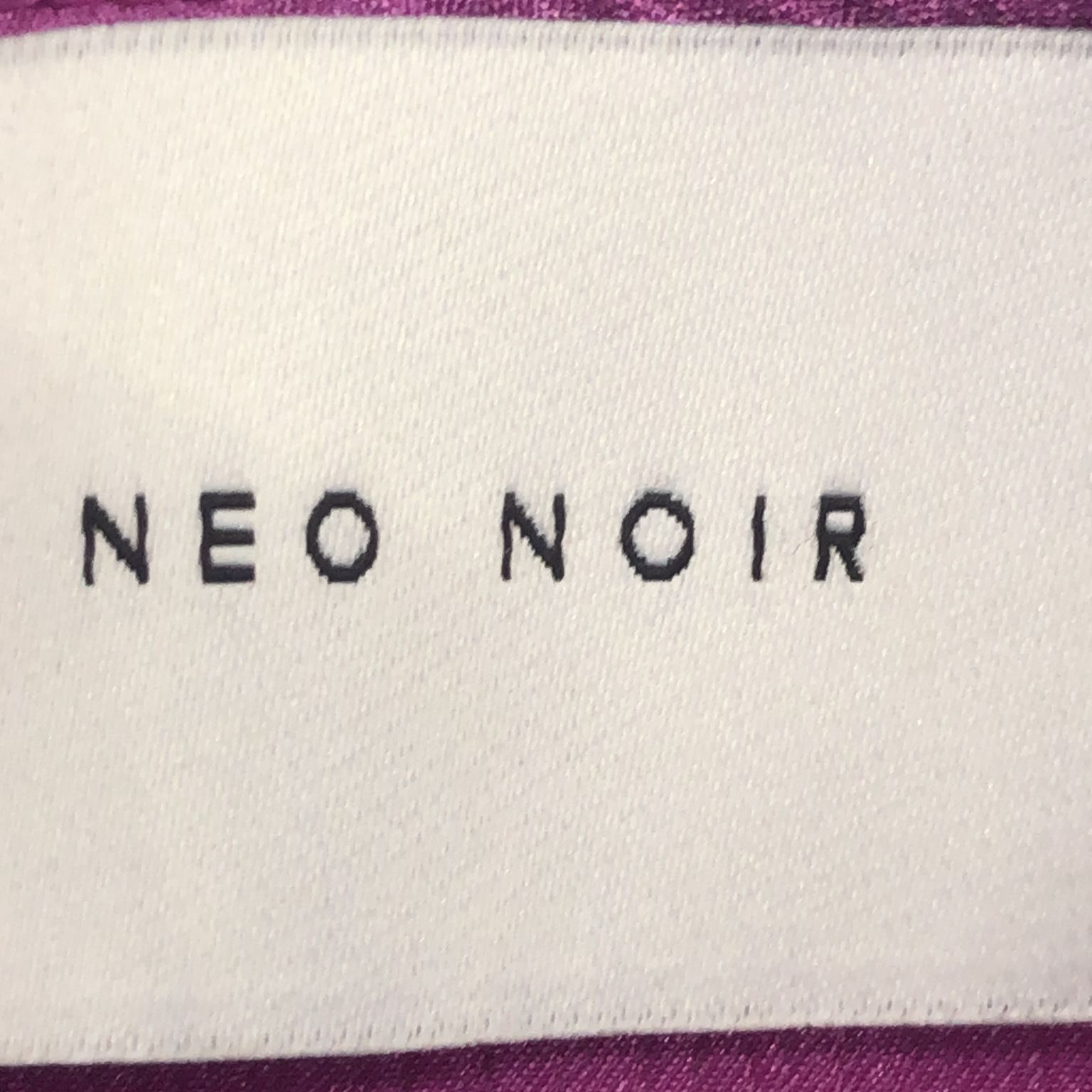 Neo Noir