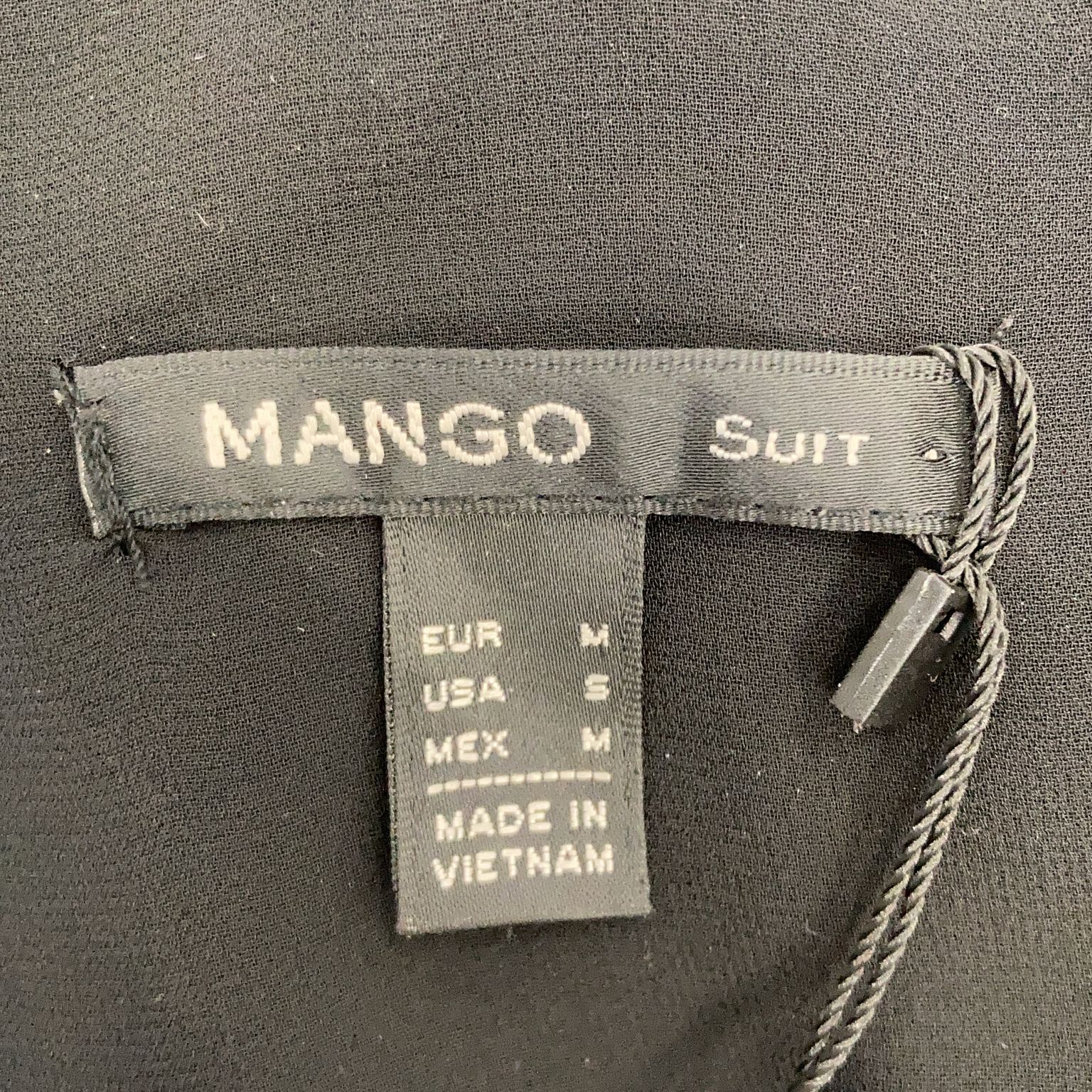 Mango Suit