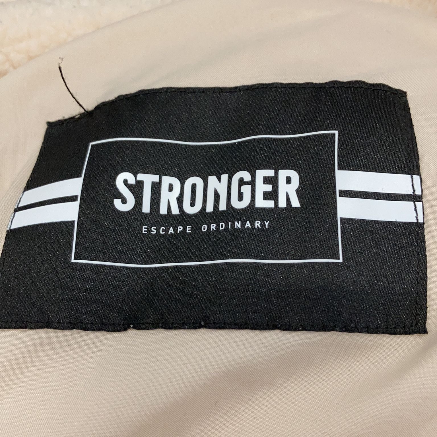 Stronger