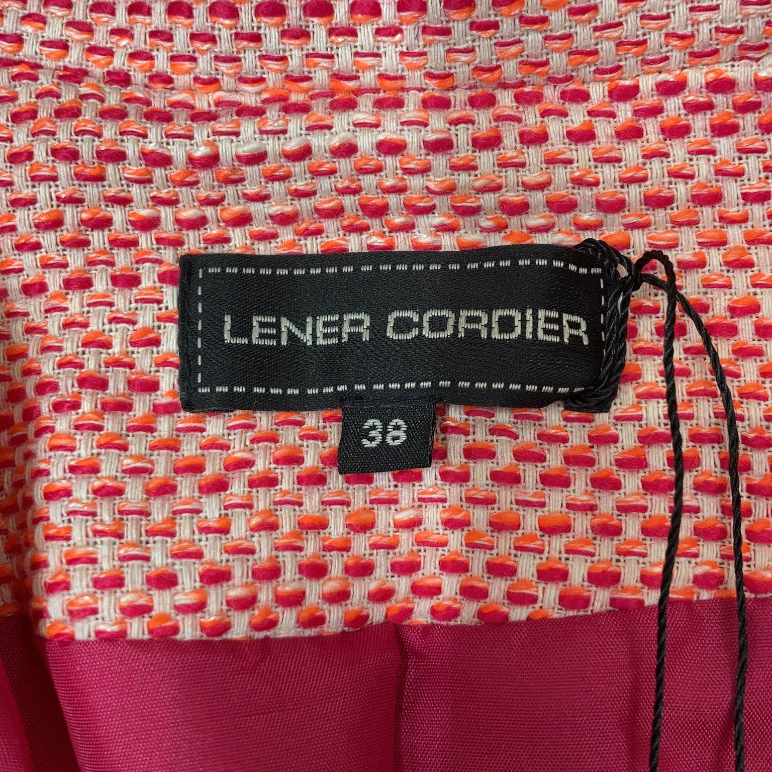 Lener Cordier