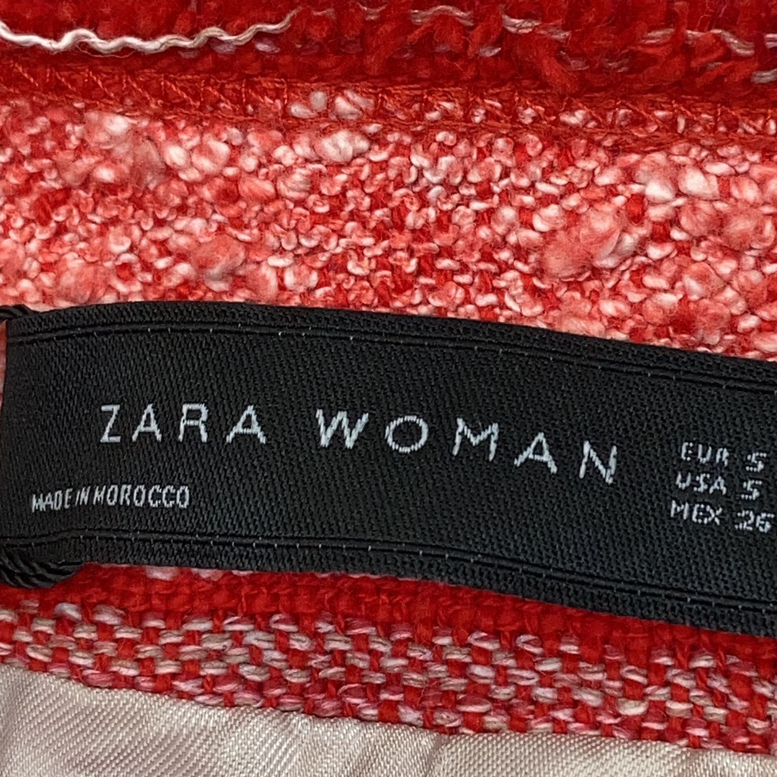 Zara Woman