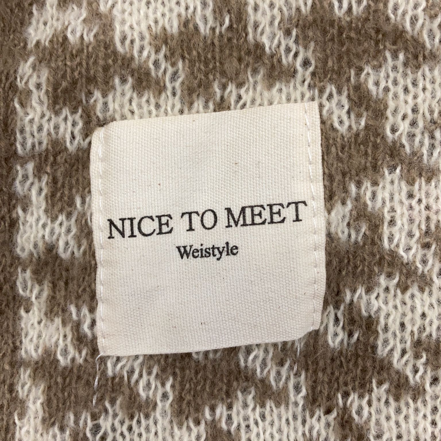 Nice To Meet