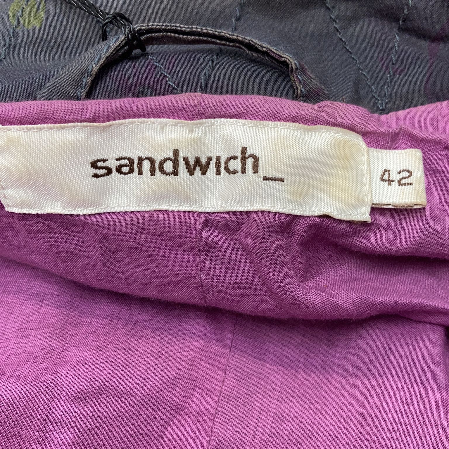 Sandwich