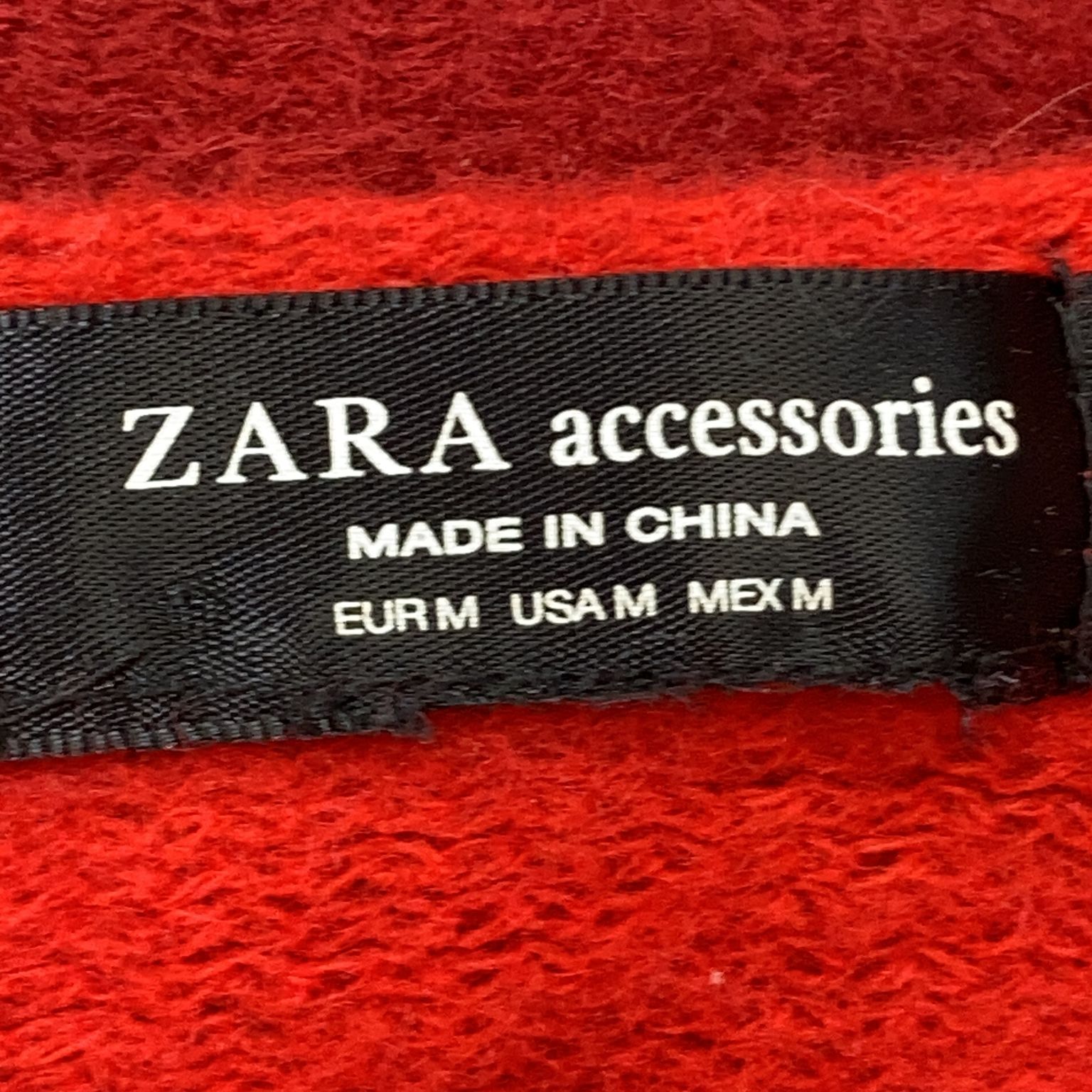 Zara Accessories