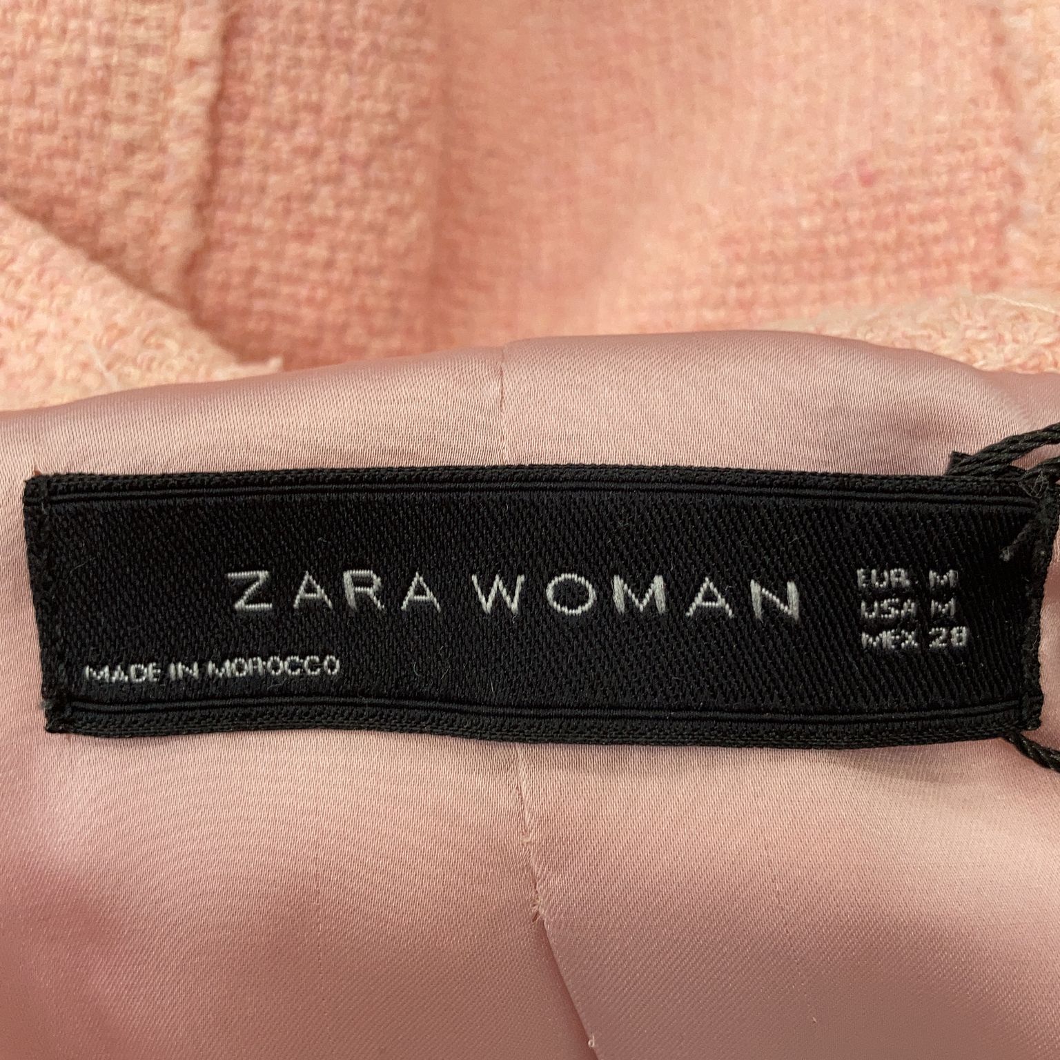 Zara Woman